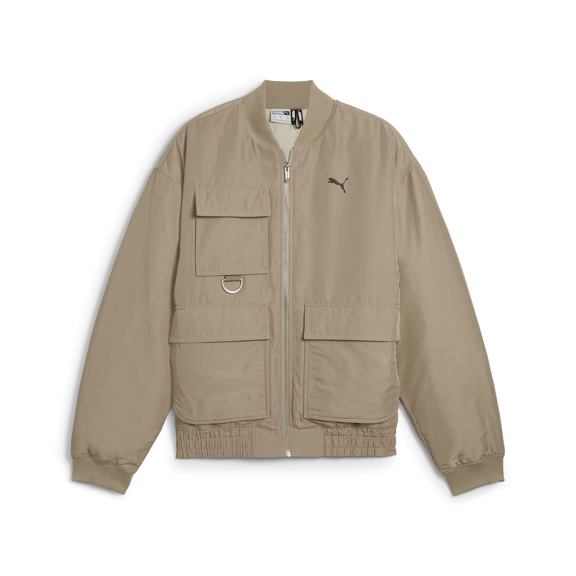 Puma Bomber Jacket Erkek Ceket