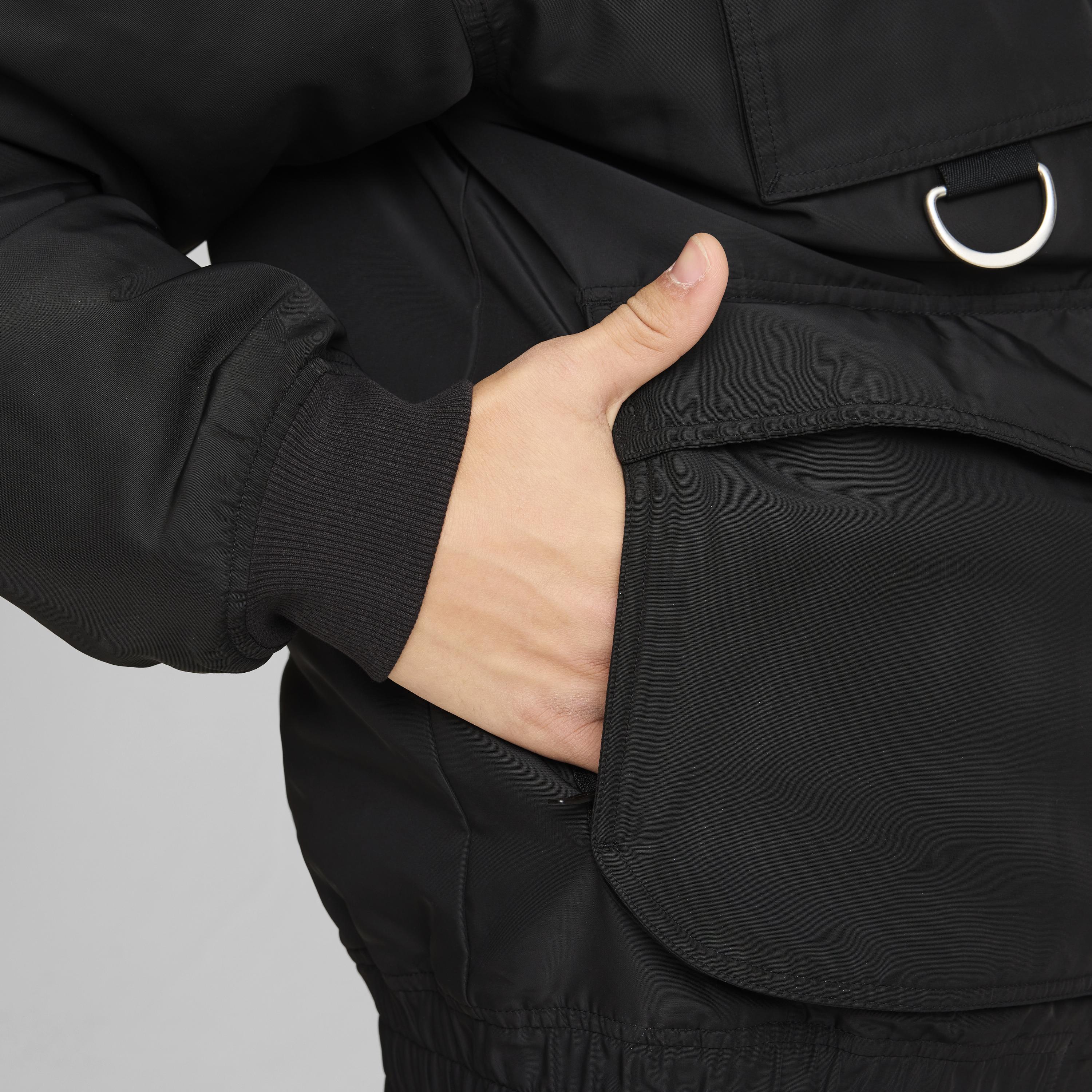 Puma Bomber Jacket Erkek Ceket
