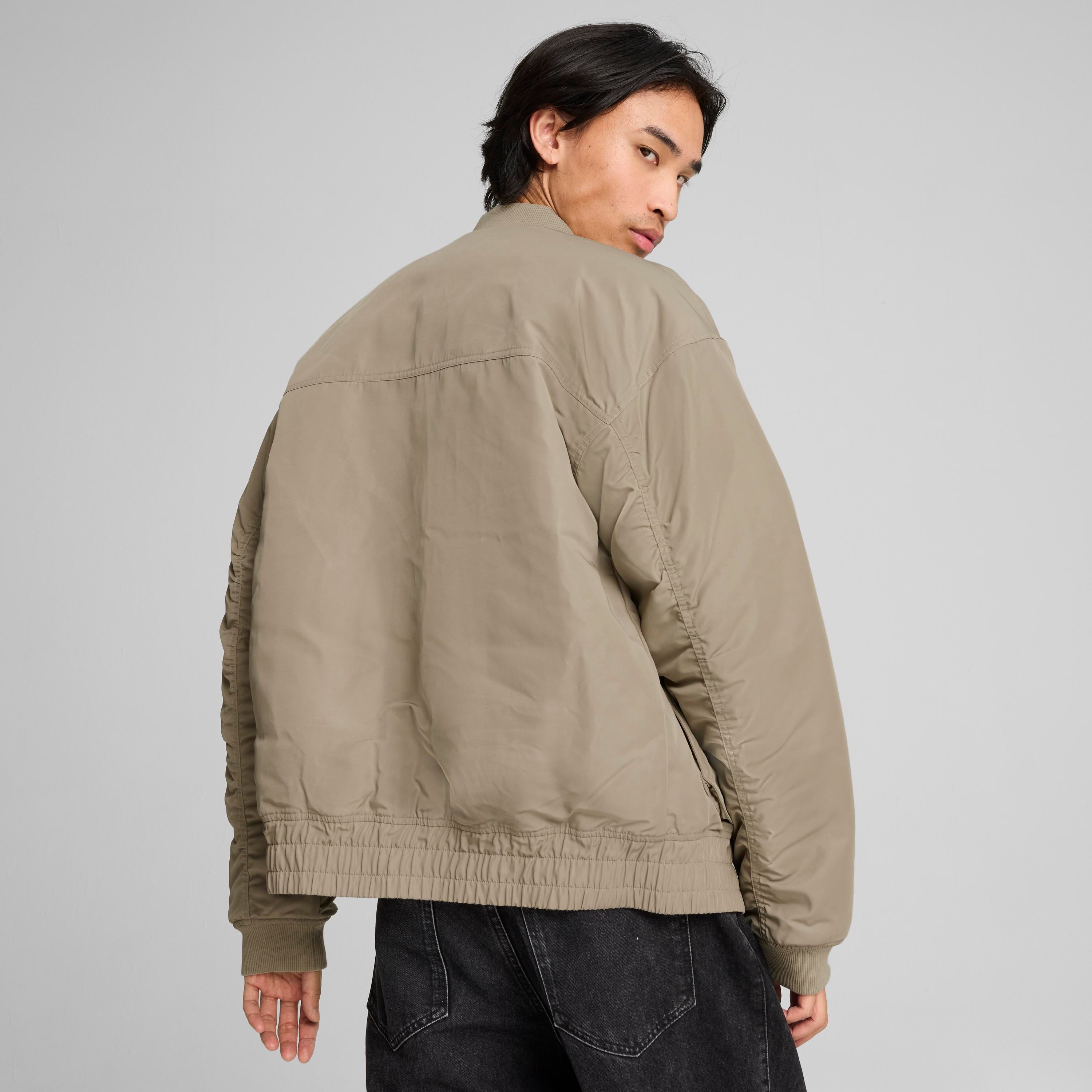 Puma Bomber Jacket Erkek Ceket