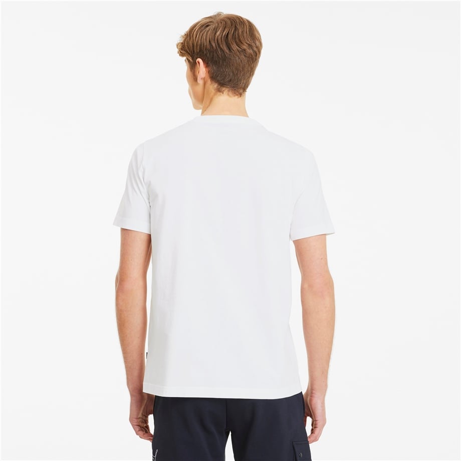 Puma Box Tee Te Erkek Üst & T-shirt - 58190802