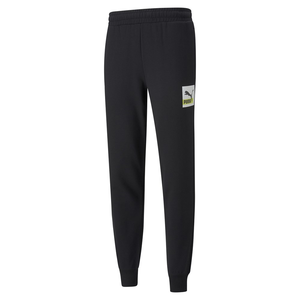 Puma Brand Love Sweatpants Tr Erkek Siyah Günlük Eşofman Altı - 533654-01