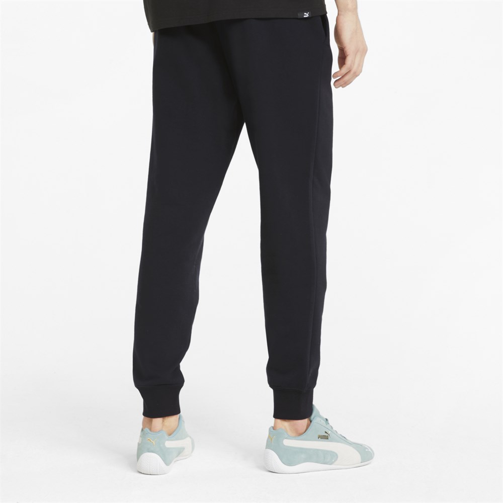 Puma Brand Love Sweatpants Tr Erkek Siyah Günlük Eşofman Altı - 533654-01