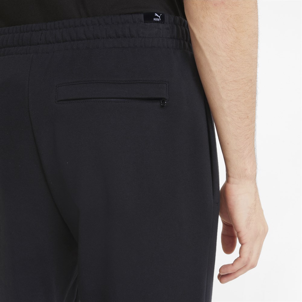 Puma Brand Love Sweatpants Tr Erkek Siyah Günlük Eşofman Altı - 533654-01