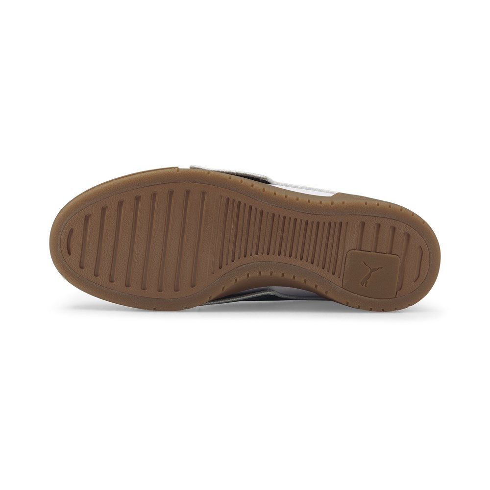 Puma Ca Pro Embd Erkek Beyaz Günlük Spor Ayakkabı - 383404-01