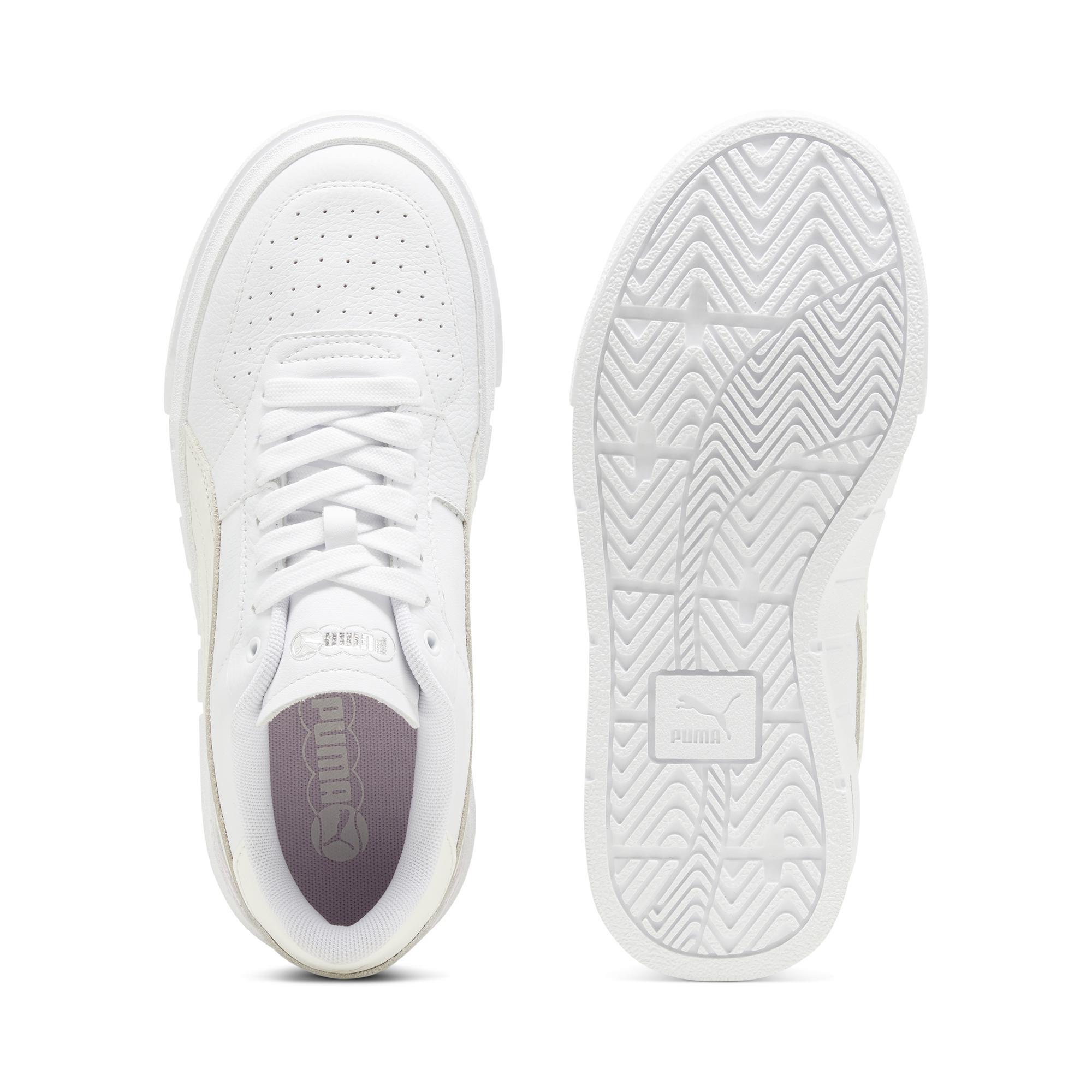 Puma Cali Court Lth Wns Kadın Sneaker