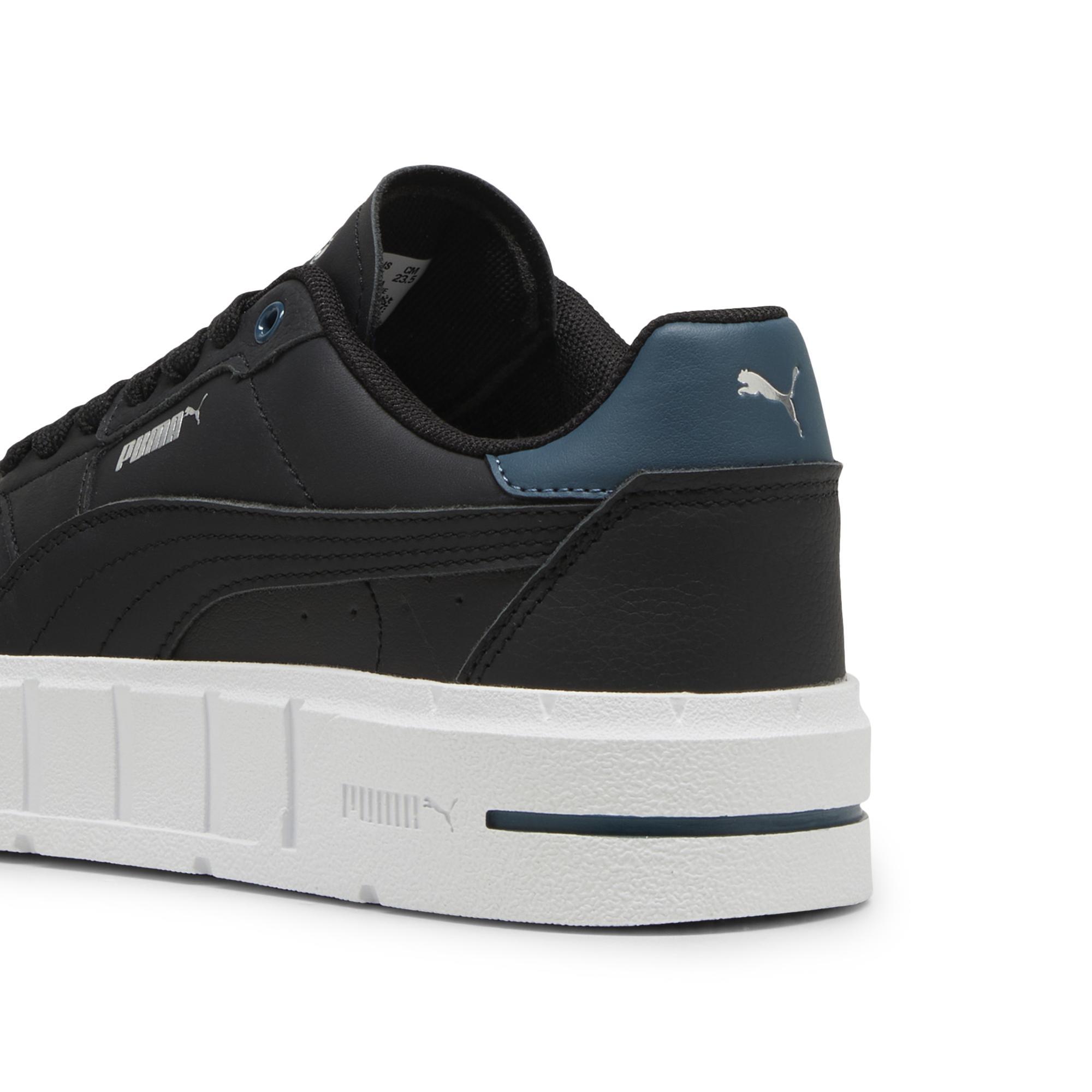Puma  Cali Court Lth Wns Kadın Sneaker