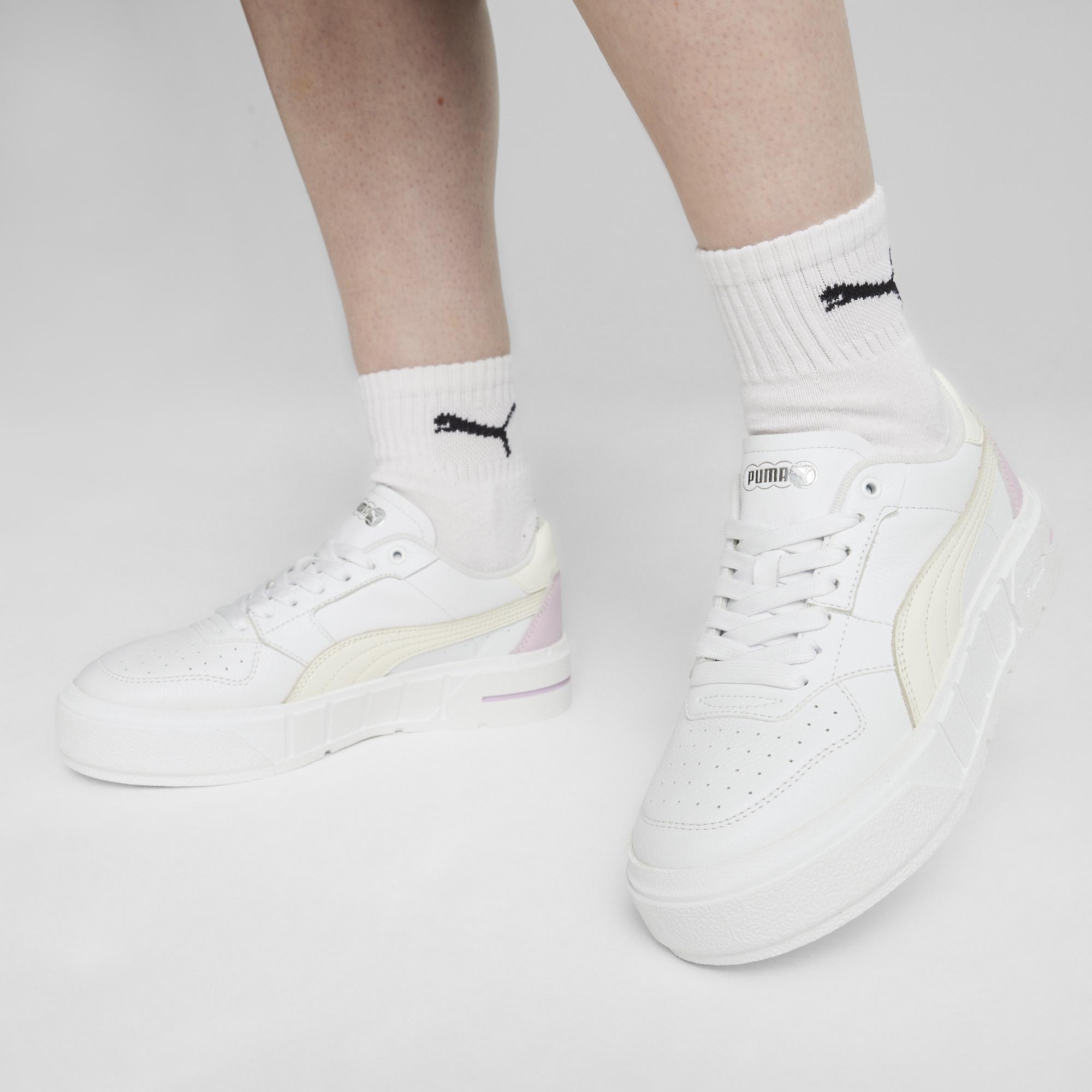 Puma Cali Court Lth Wns Kadın Sneaker