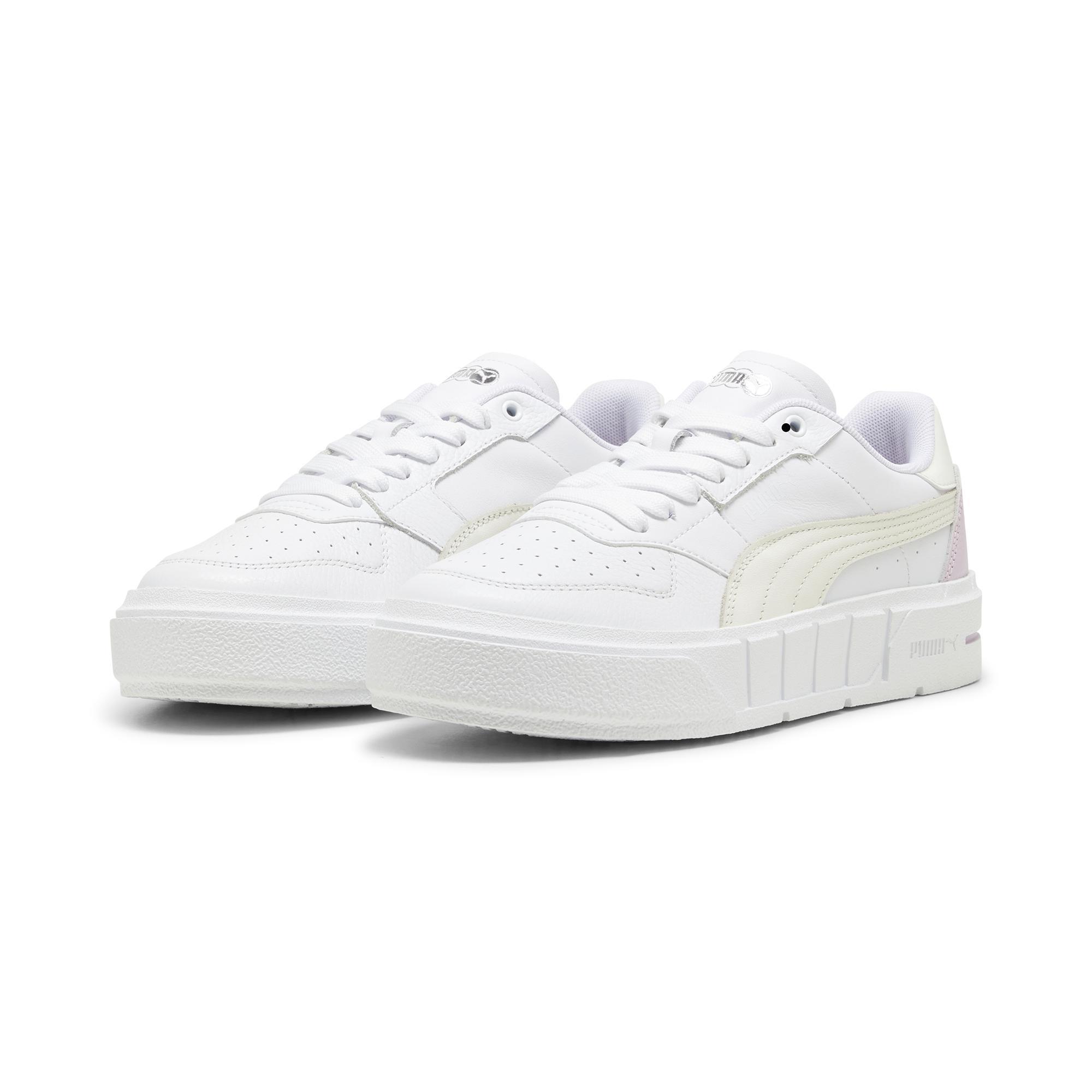 Puma Cali Court Lth Wns Kadın Sneaker
