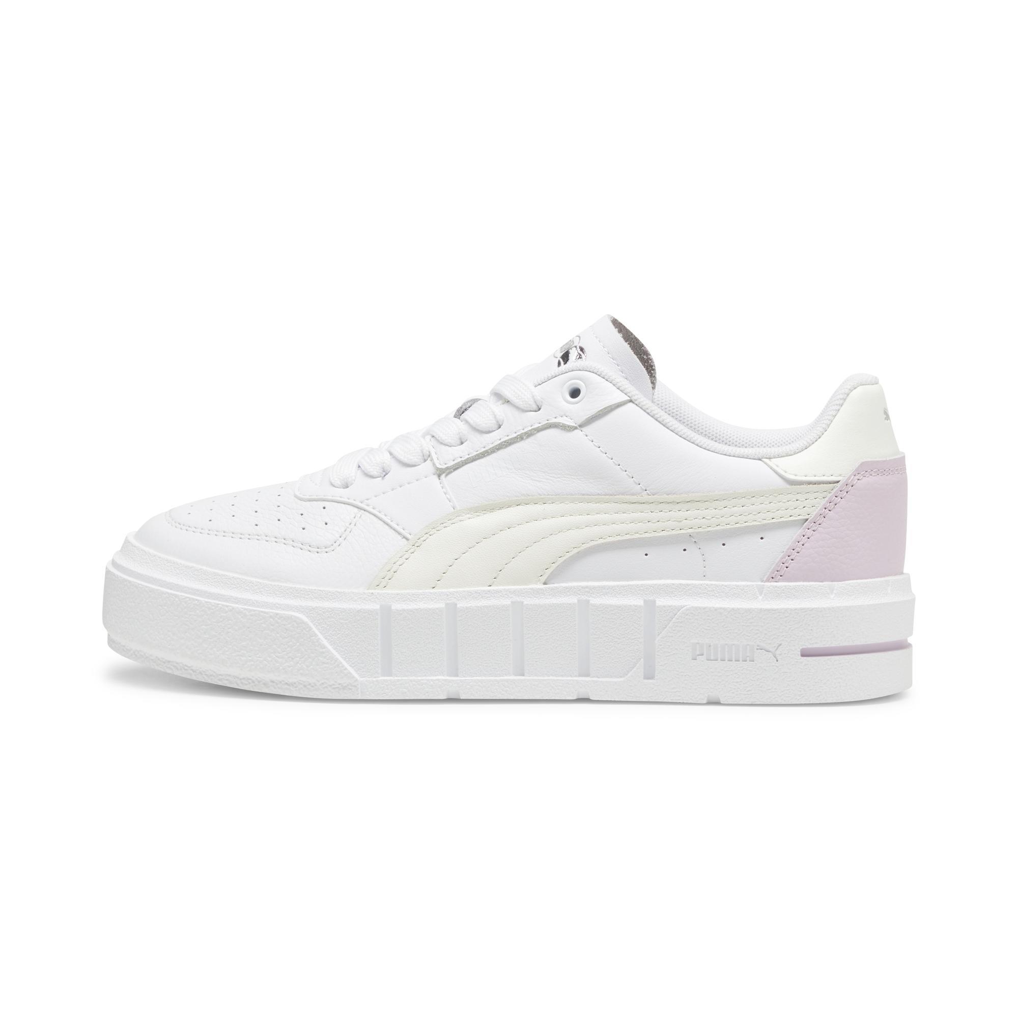 Puma Cali Court Lth Wns Kadın Sneaker