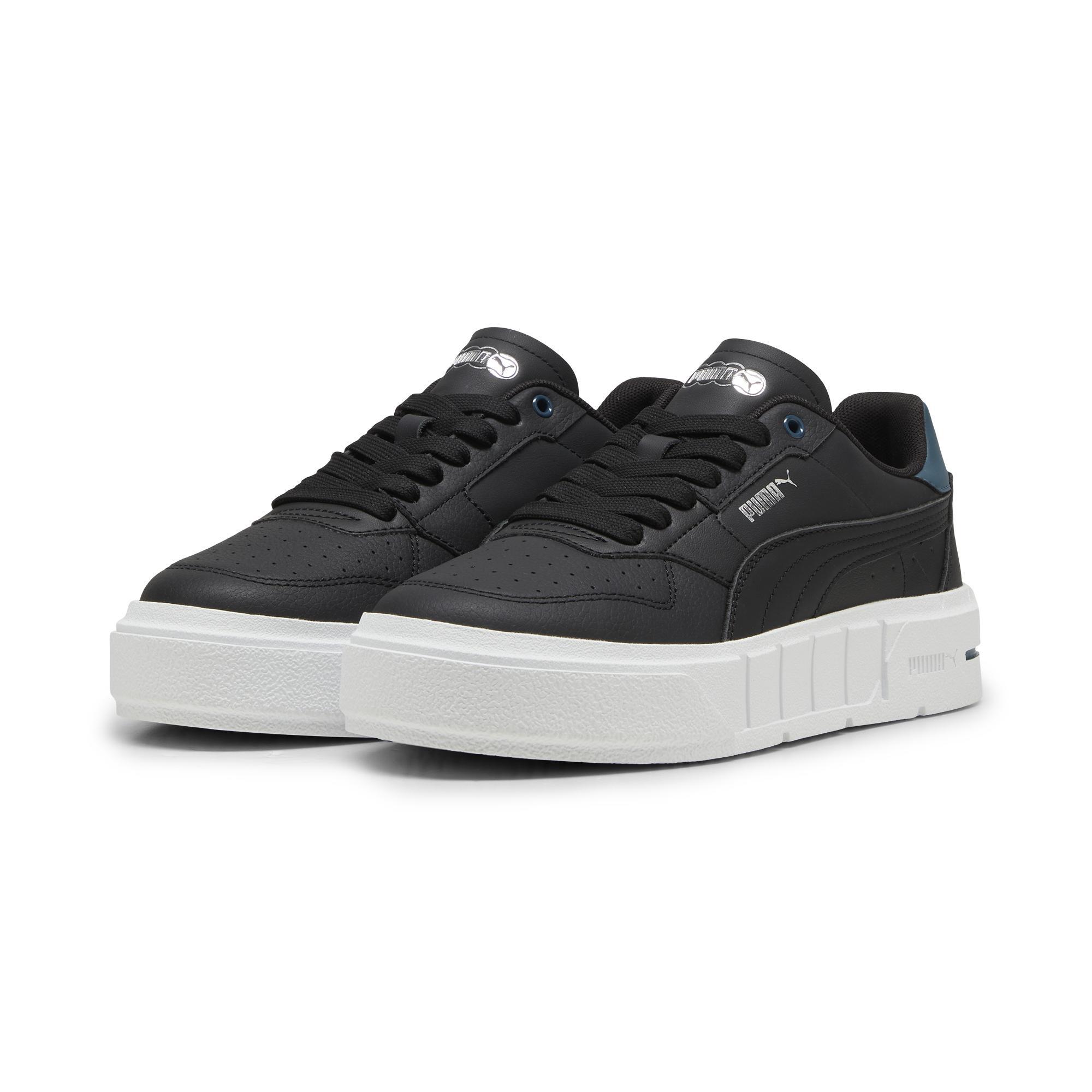 Puma  Cali Court Lth Wns Kadın Sneaker