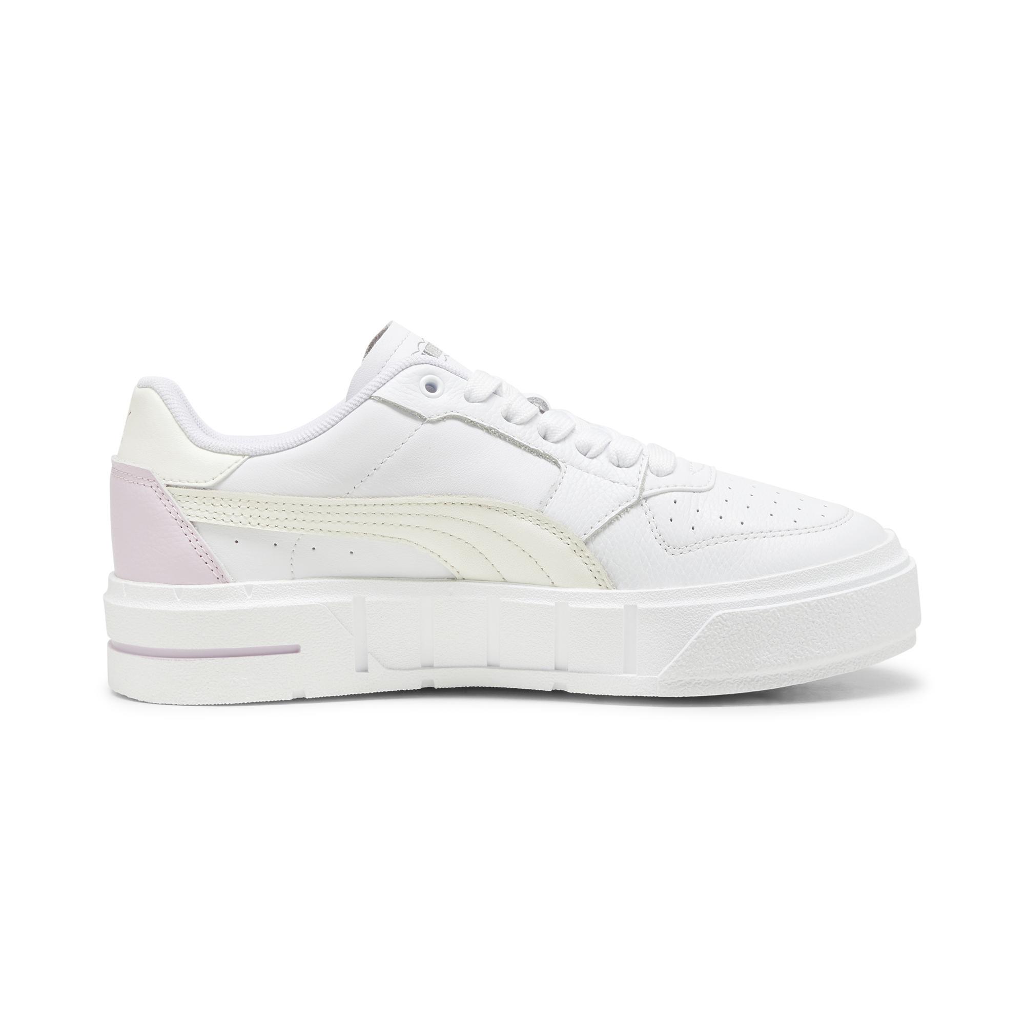 Puma Cali Court Lth Wns Kadın Sneaker