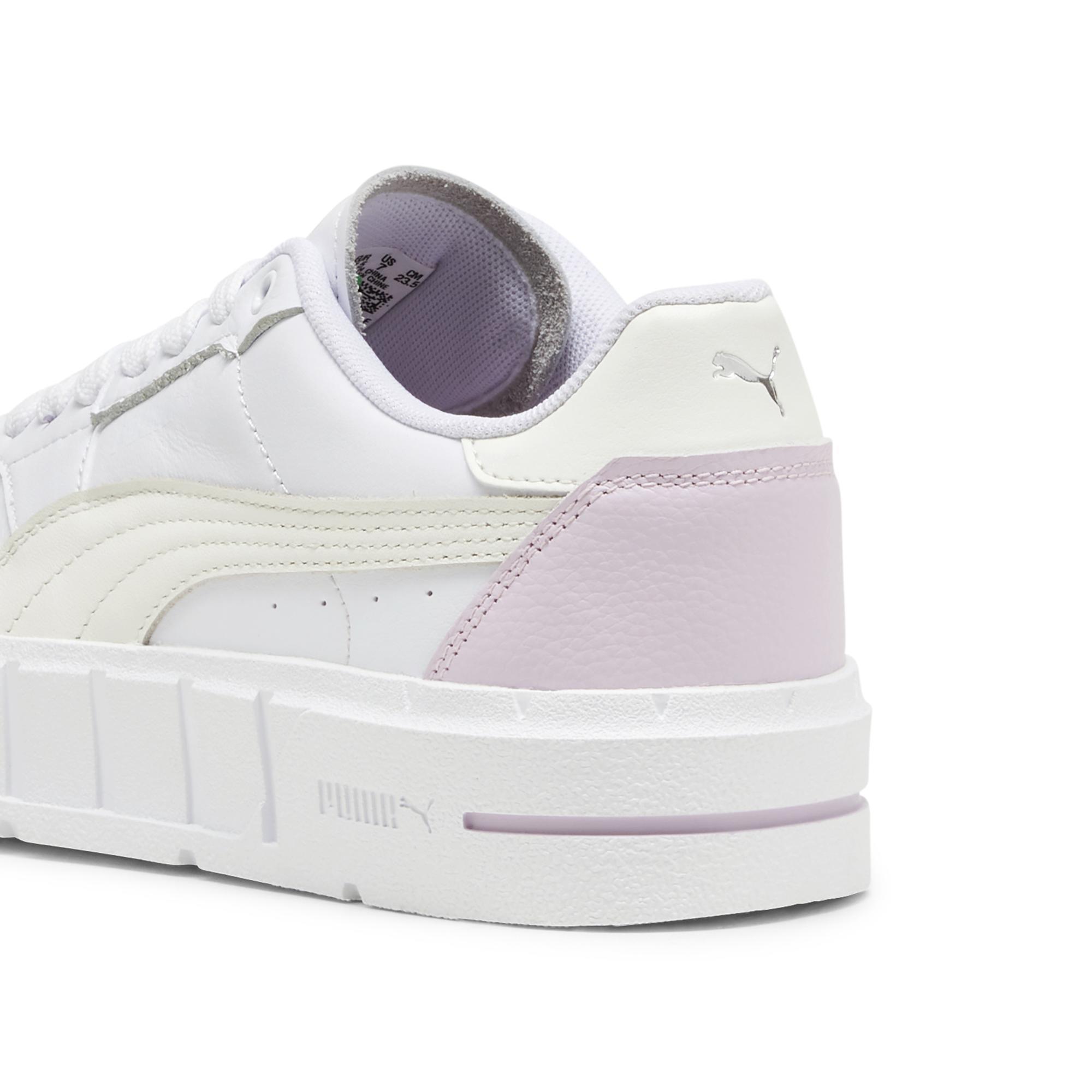 Puma Cali Court Lth Wns Kadın Sneaker