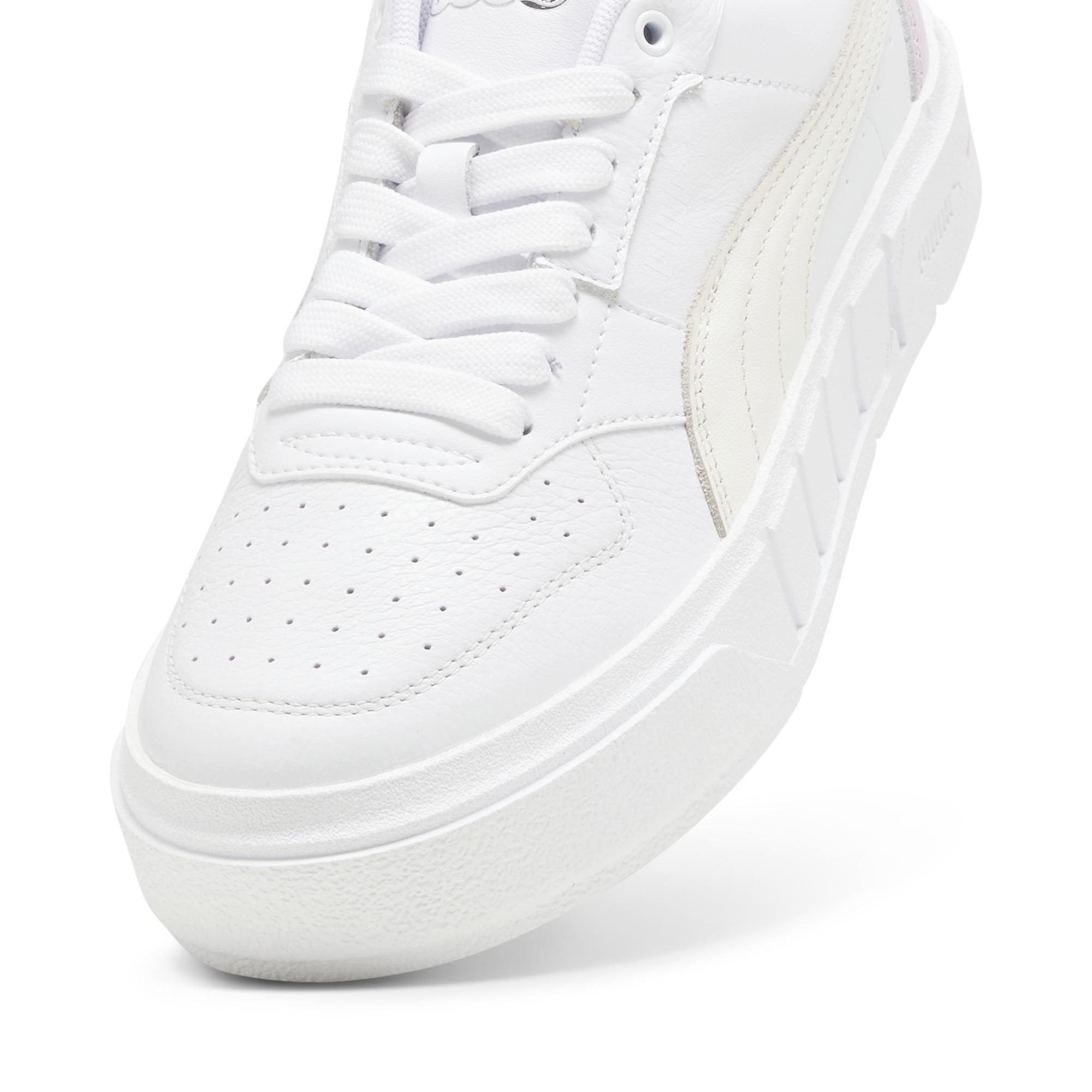 Puma Cali Court Lth Wns Kadın Sneaker