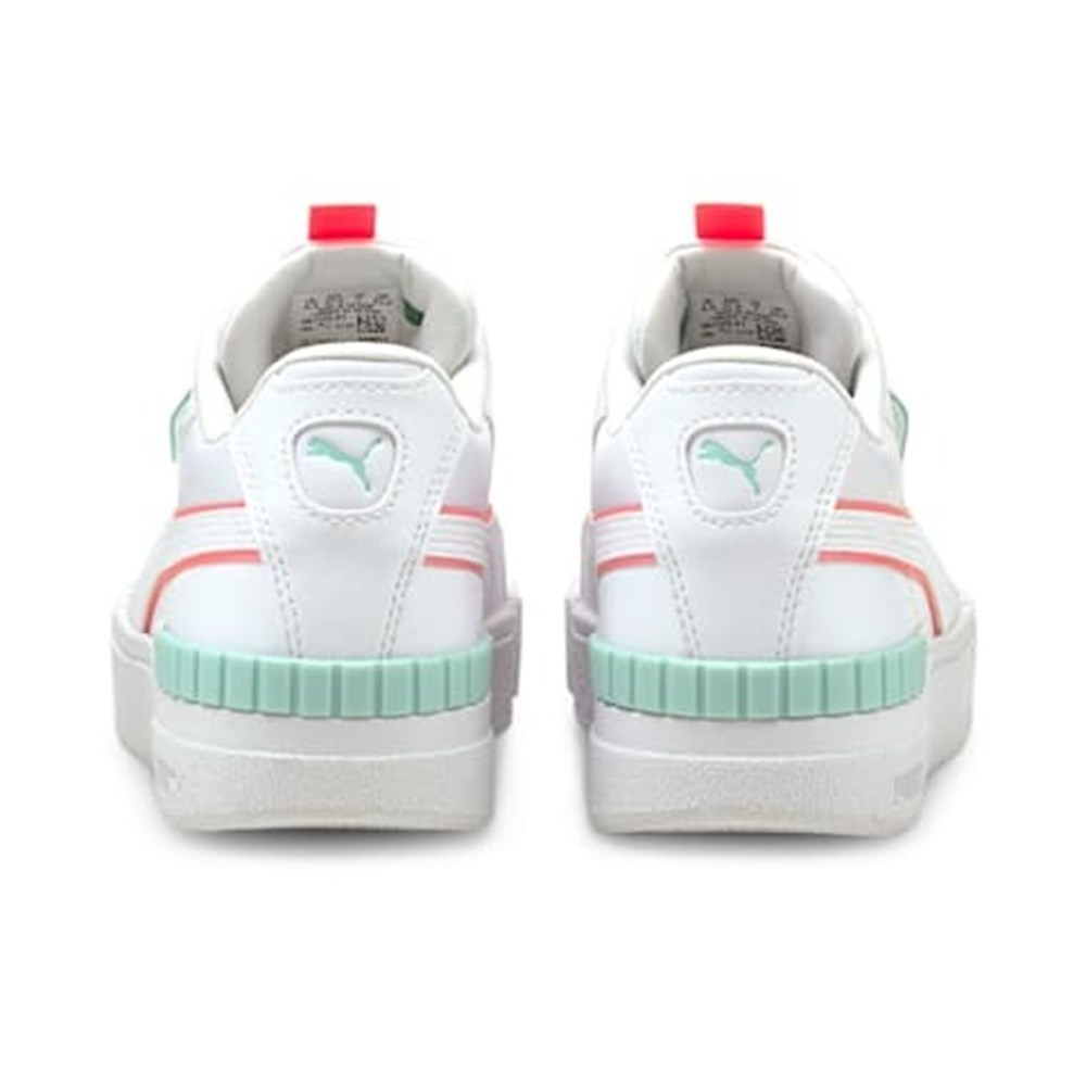Puma Cali Sport CLights Wn s Kadın Beyaz Günlük Ayakkabı - 38112501