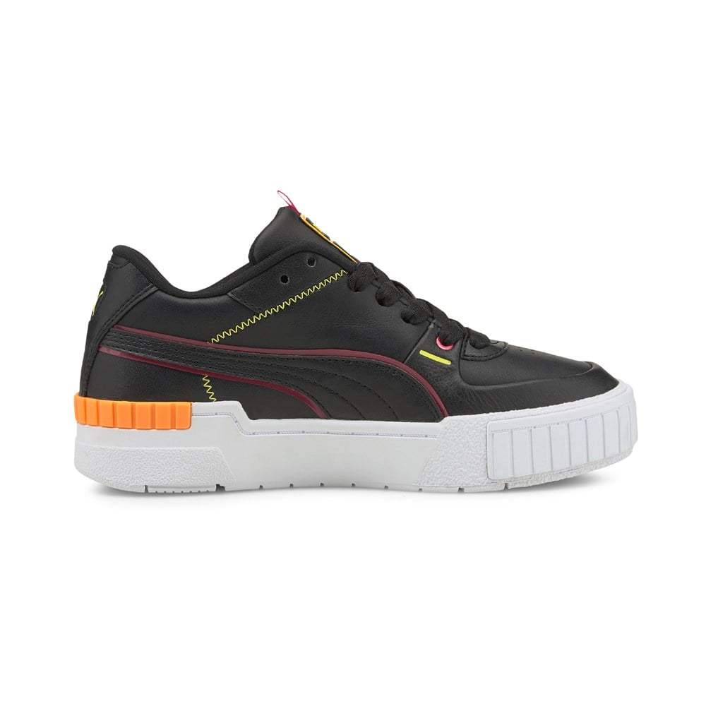 Puma Cali Sport Clights Wn S Kadın Siyah Günlük Ayakkabı - 38112502