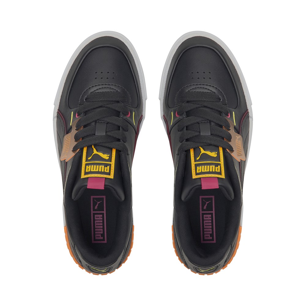 Puma Cali Sport Clights Wn S Kadın Siyah Günlük Ayakkabı - 38112502