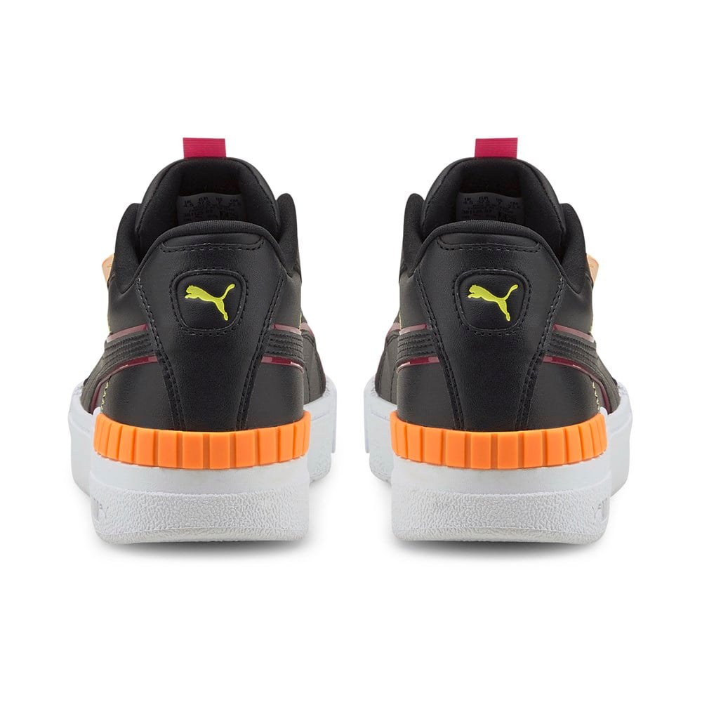 Puma Cali Sport Clights Wn S Kadın Siyah Günlük Ayakkabı - 38112502