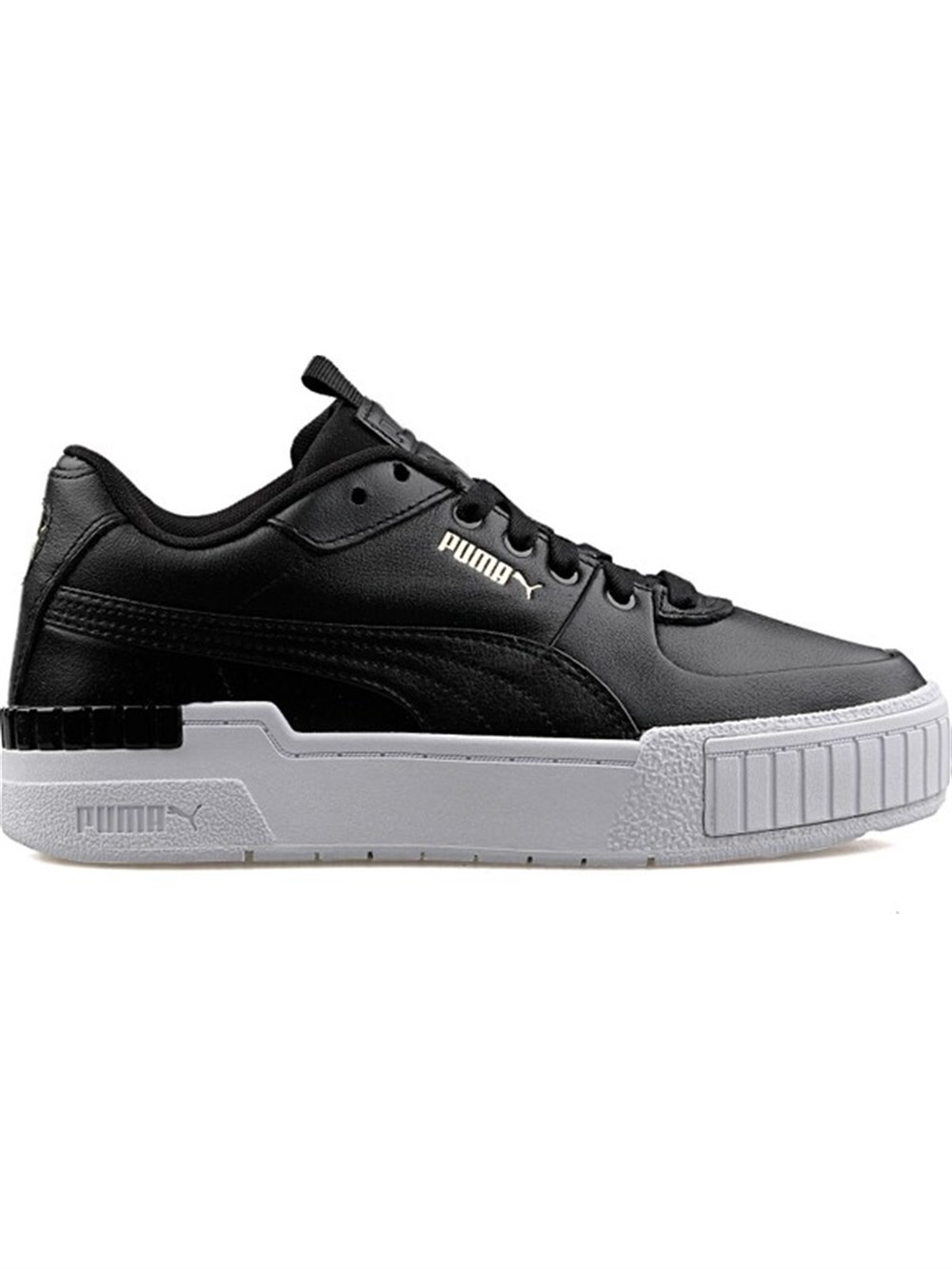 Puma Cali Sport Wn s Kadın Siyah Günlük Ayakkabı - 37387102