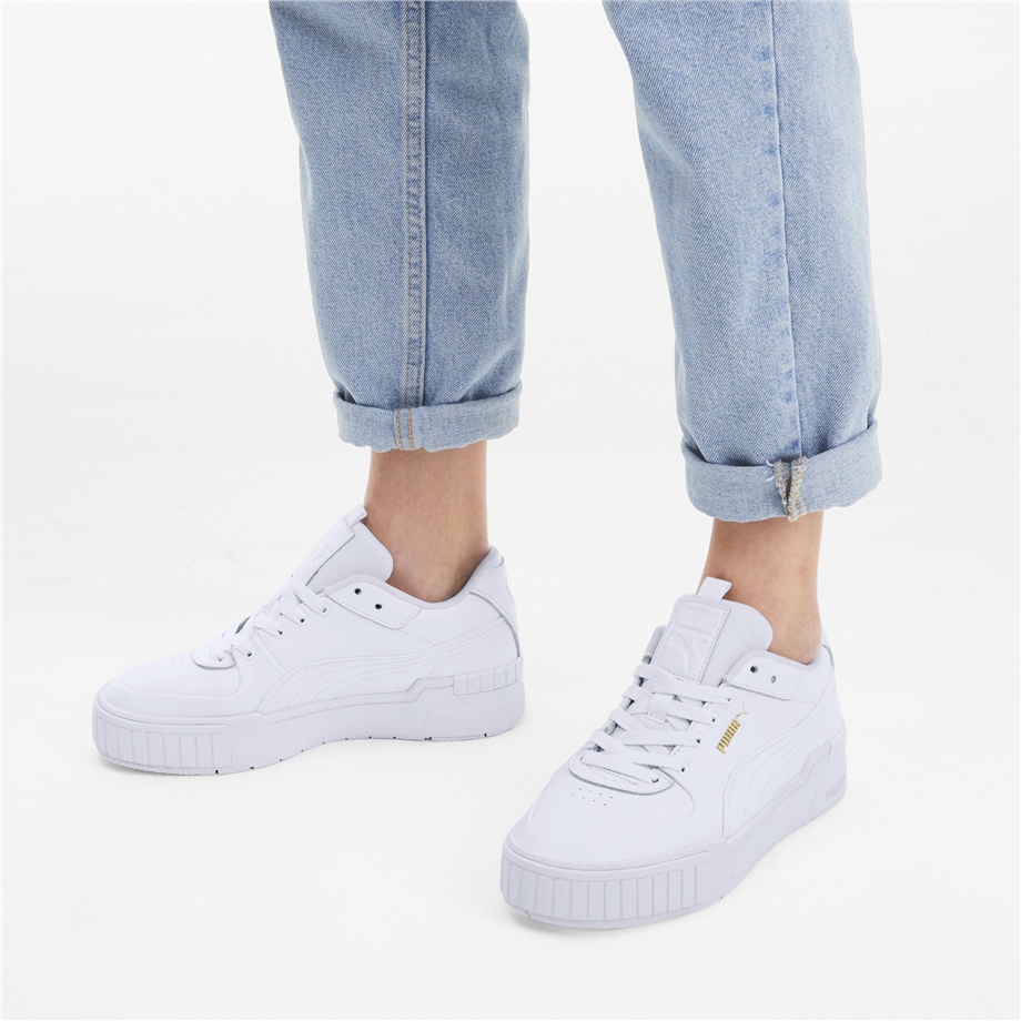 Puma Cali Sport Wn S Te Kadın Günlük Ayakkabı - 37387101