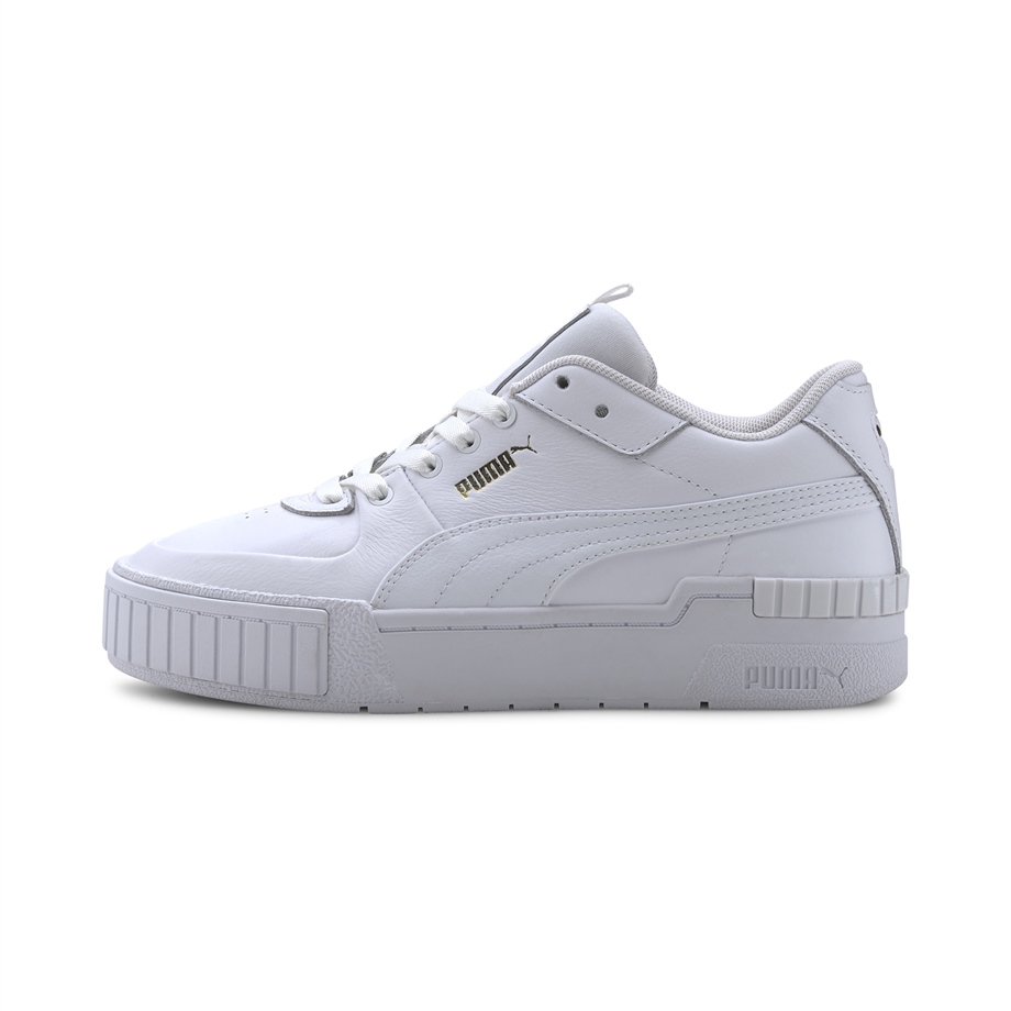 Puma Cali Sport Wn S Te Kadın Günlük Ayakkabı - 37387101