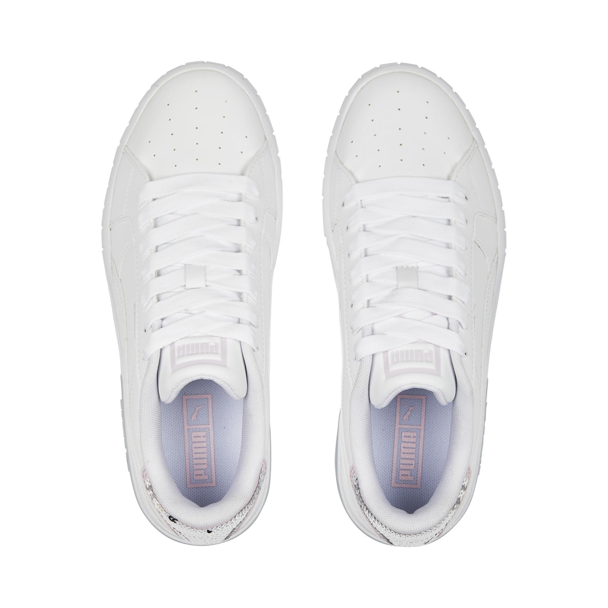 Puma Cali Star Glitter Wns Kadın Sneaker