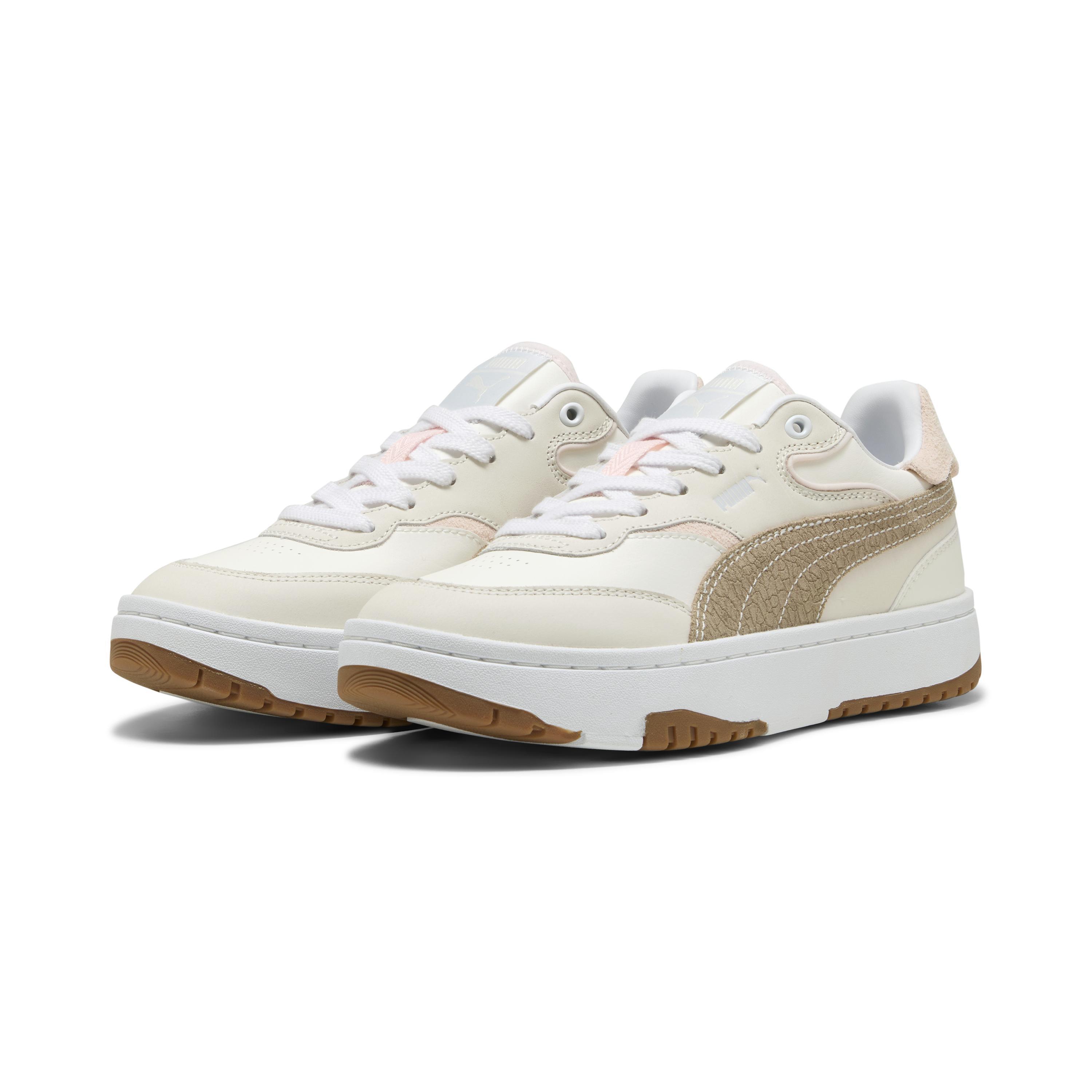 Puma Cali Sylva Elevated Wns Kadın Yetişkin Sneaker
