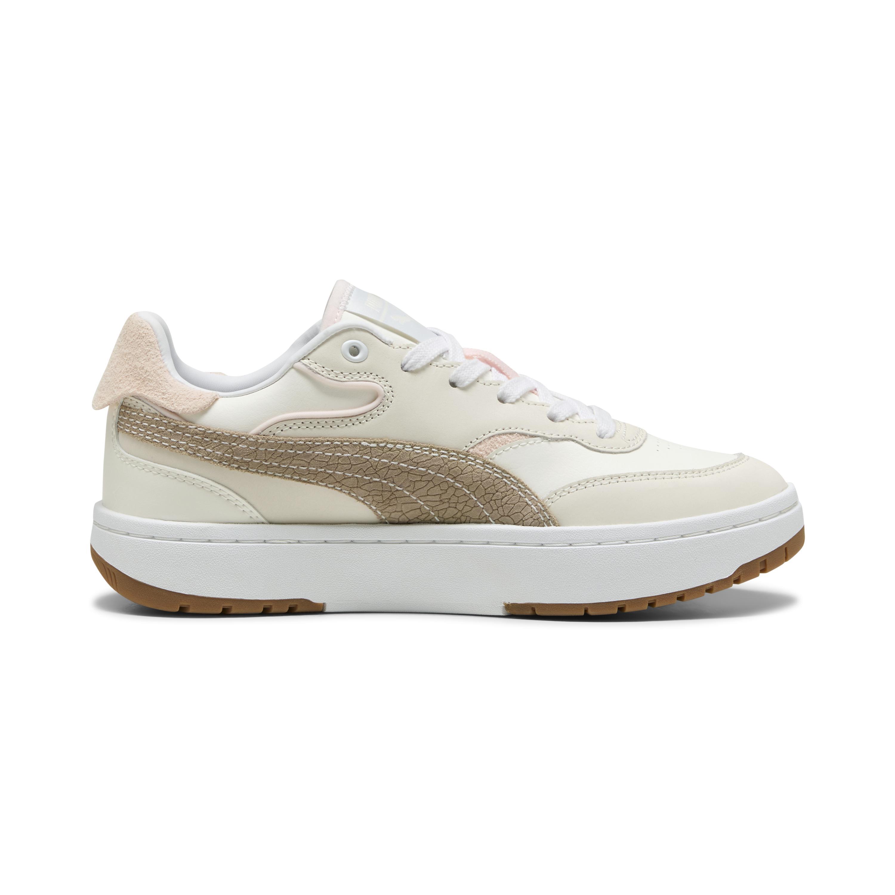 Puma Cali Sylva Elevated Wns Kadın Yetişkin Sneaker