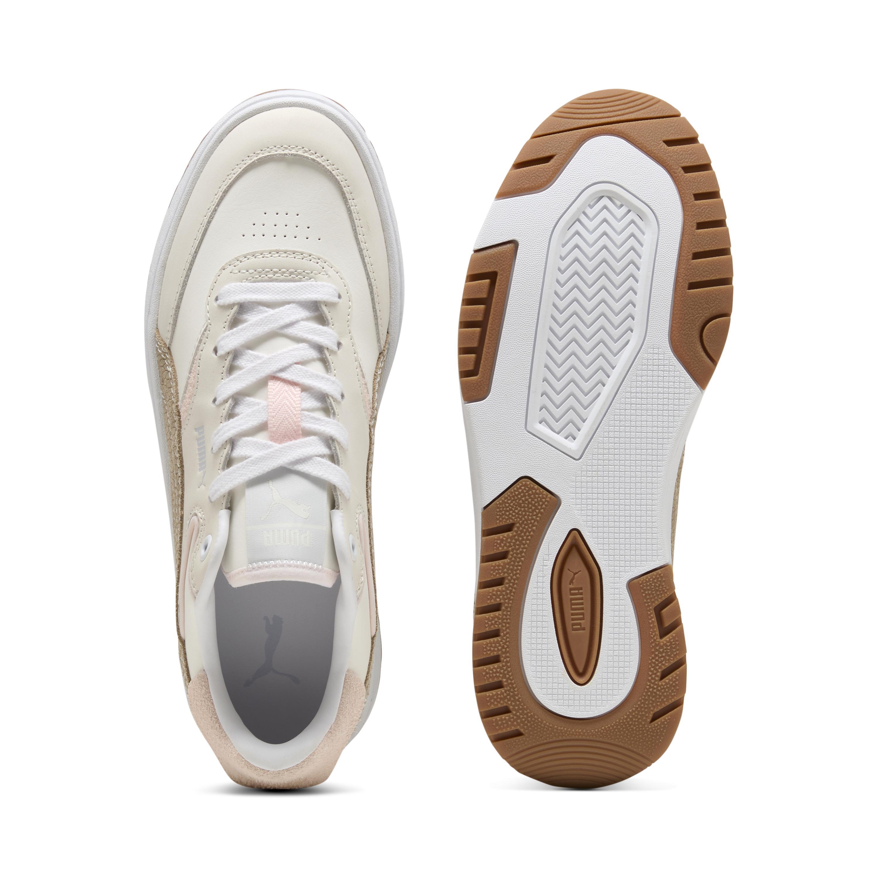 Puma Cali Sylva Elevated Wns Kadın Yetişkin Sneaker