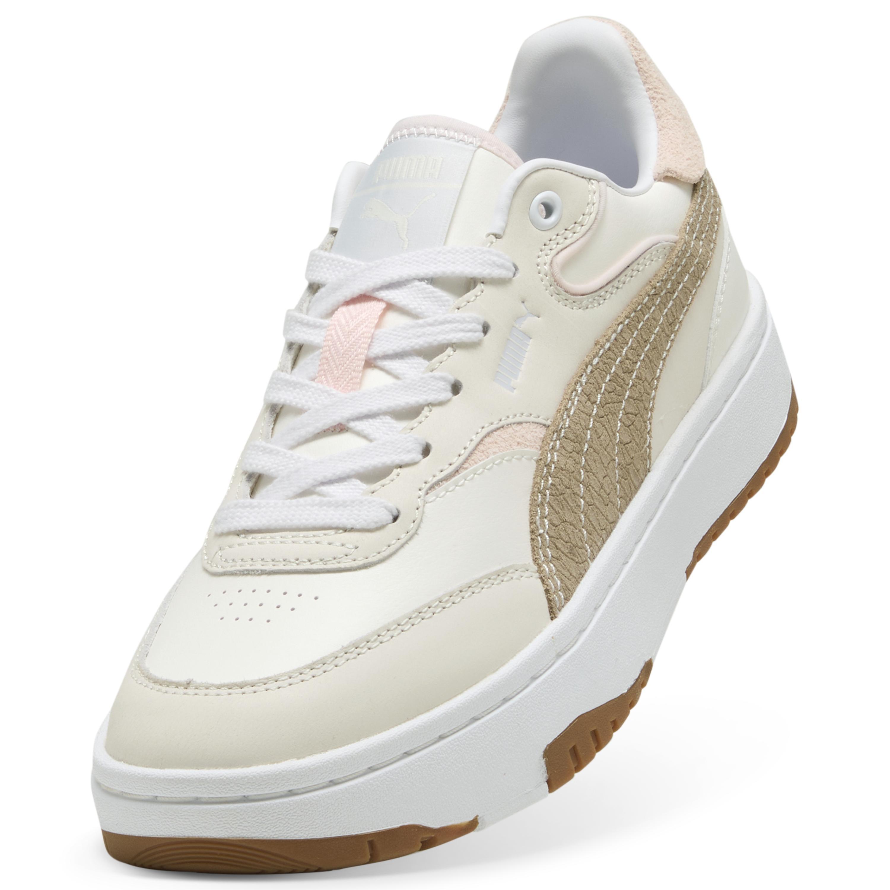 Puma Cali Sylva Elevated Wns Kadın Yetişkin Sneaker