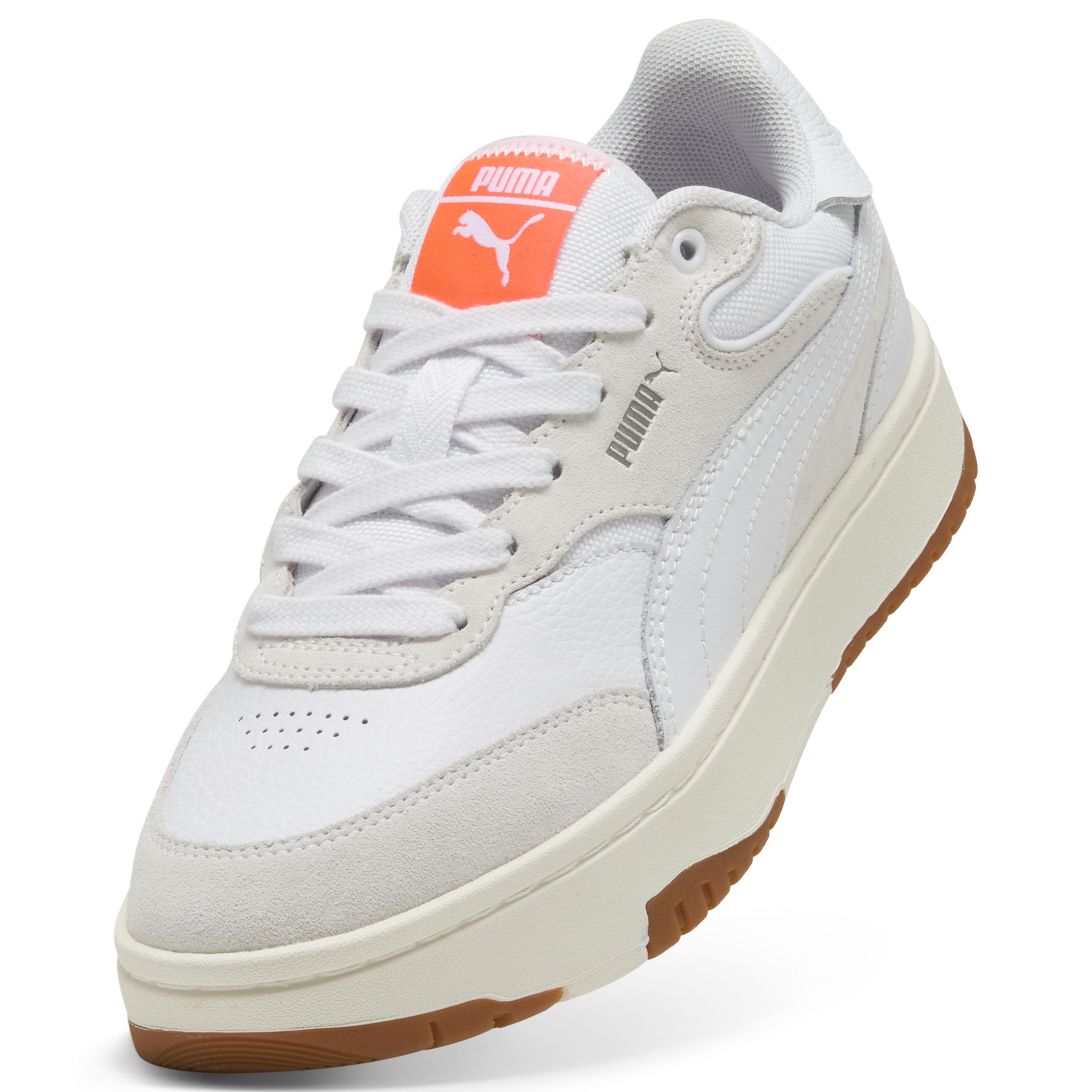 Puma Cali Sylva Vintage Wns Kadın Yetişkin Sneaker