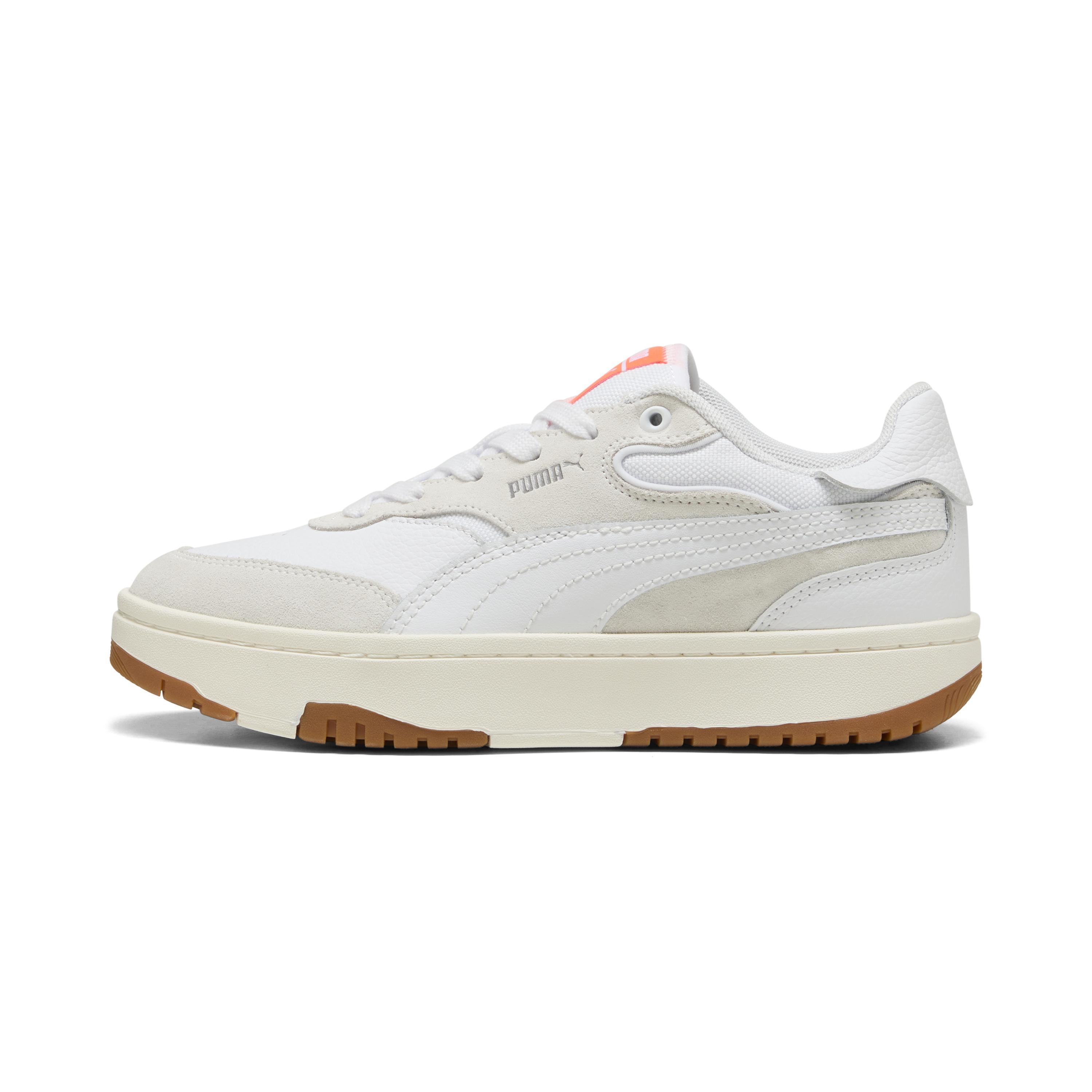 Puma Cali Sylva Vintage Wns Kadın Yetişkin Sneaker