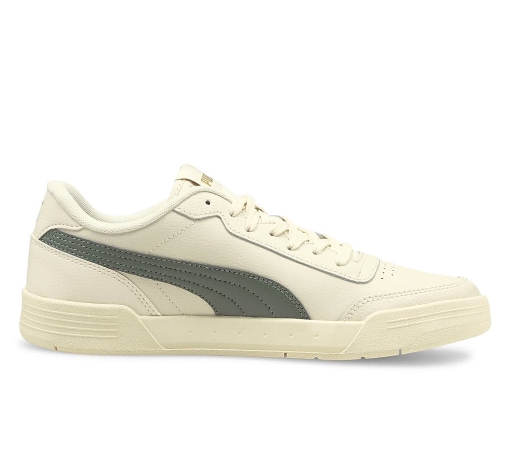 Puma Caracal ERKEK Krem Günlük Ayakkabı - 36986335