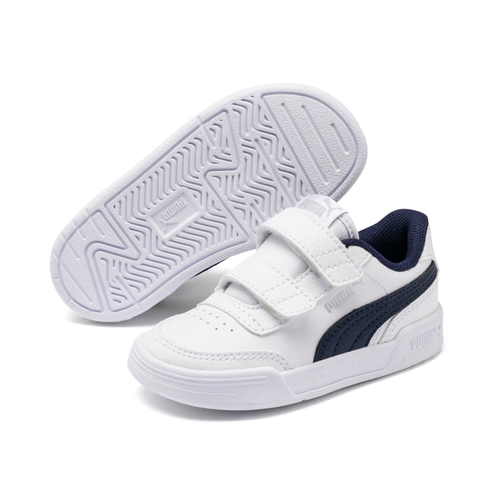 Puma Caracal V Inf Çocuk Günlük Ayakkabı - 37053107