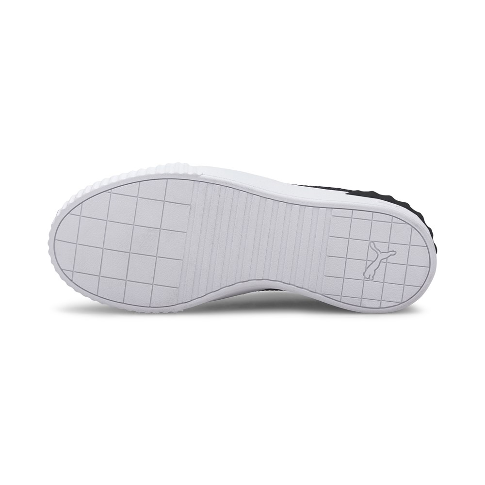 Puma Carina Lift Kadın Beyaz Günlük Spor Ayakkabı - 373031-16