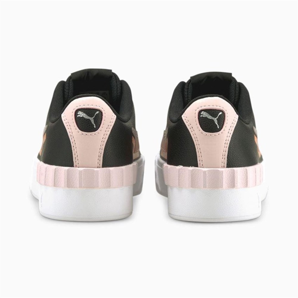 Puma Carina Lift Shadow Kadın Siyah Günlük Ayakkabı - 38191501