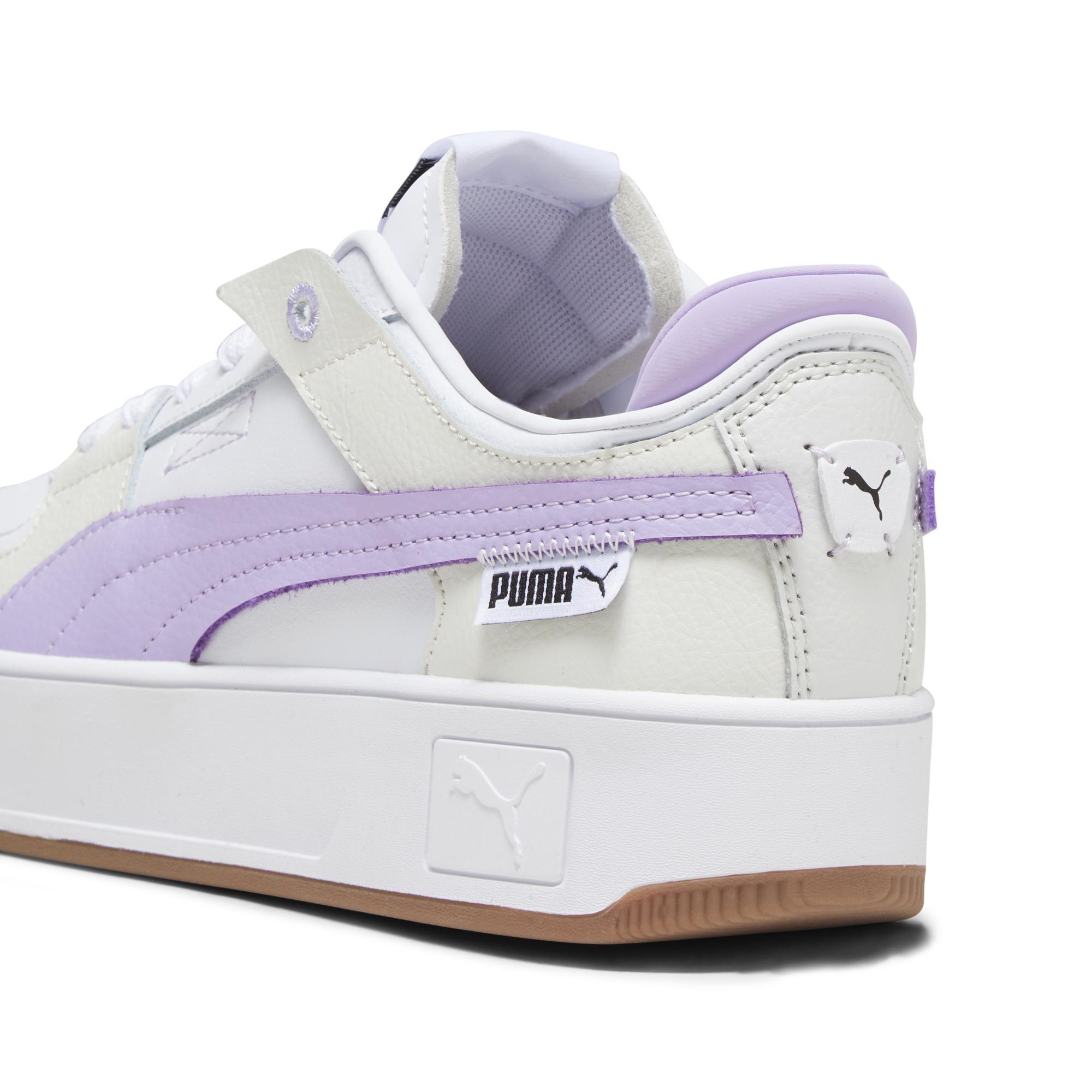 Puma Carina Street Vtg Kadın Sneaker