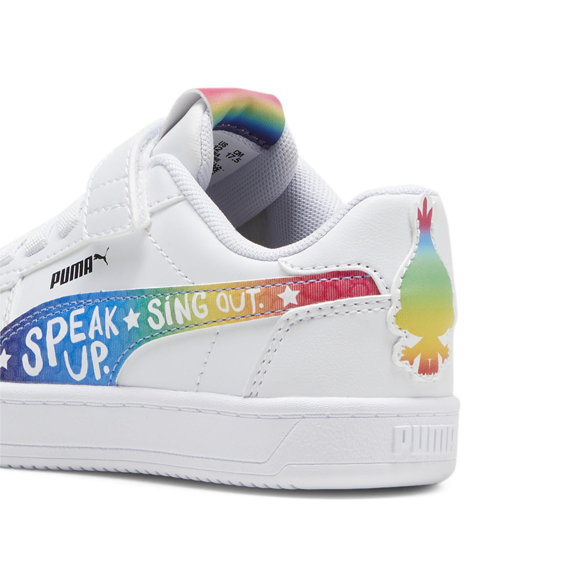 Puma Caven 2.0 Trolls Ac+ Ps Çocuk Sneaker