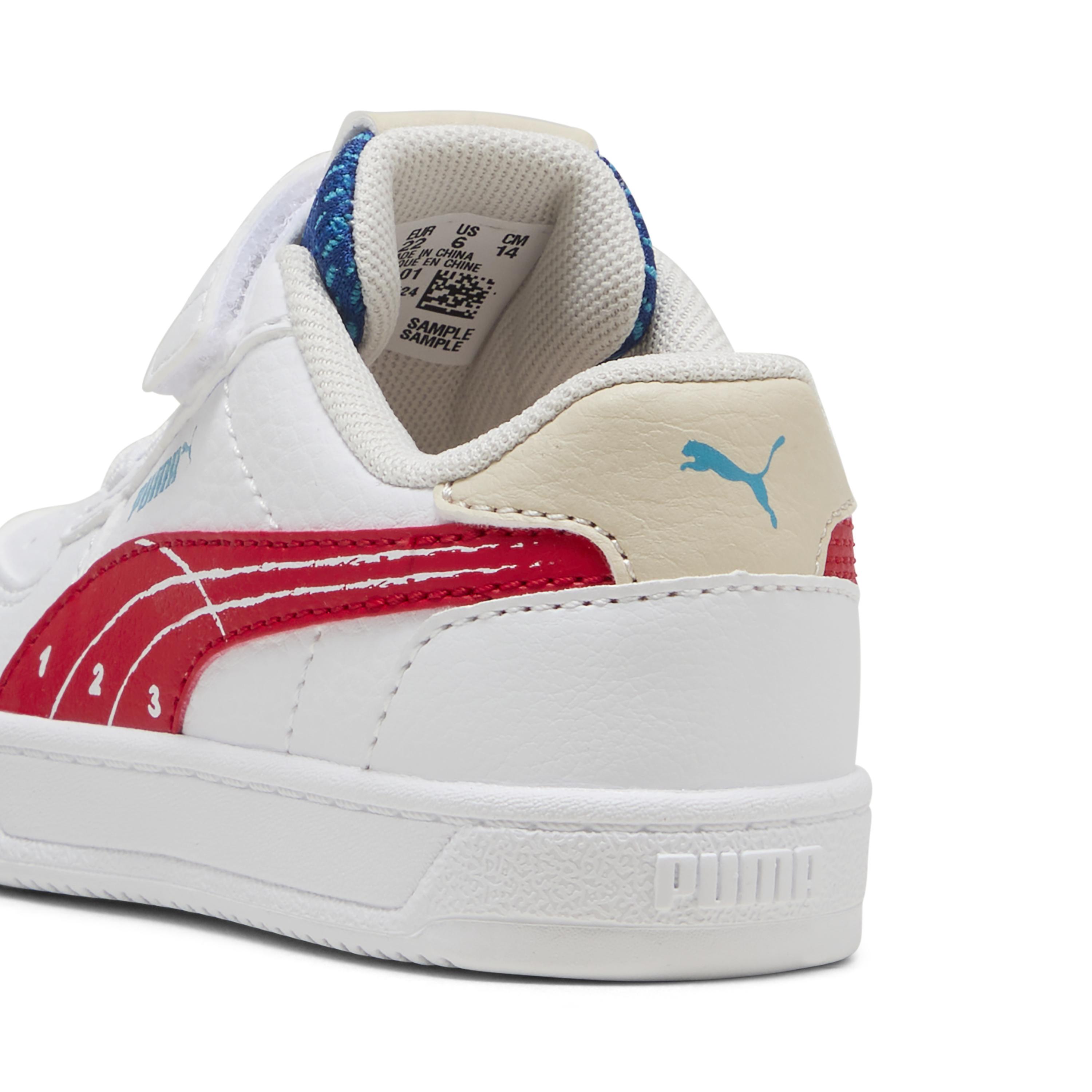 Puma Caven 2.0 Run Funac+Inf Unisex Bebek Sneaker