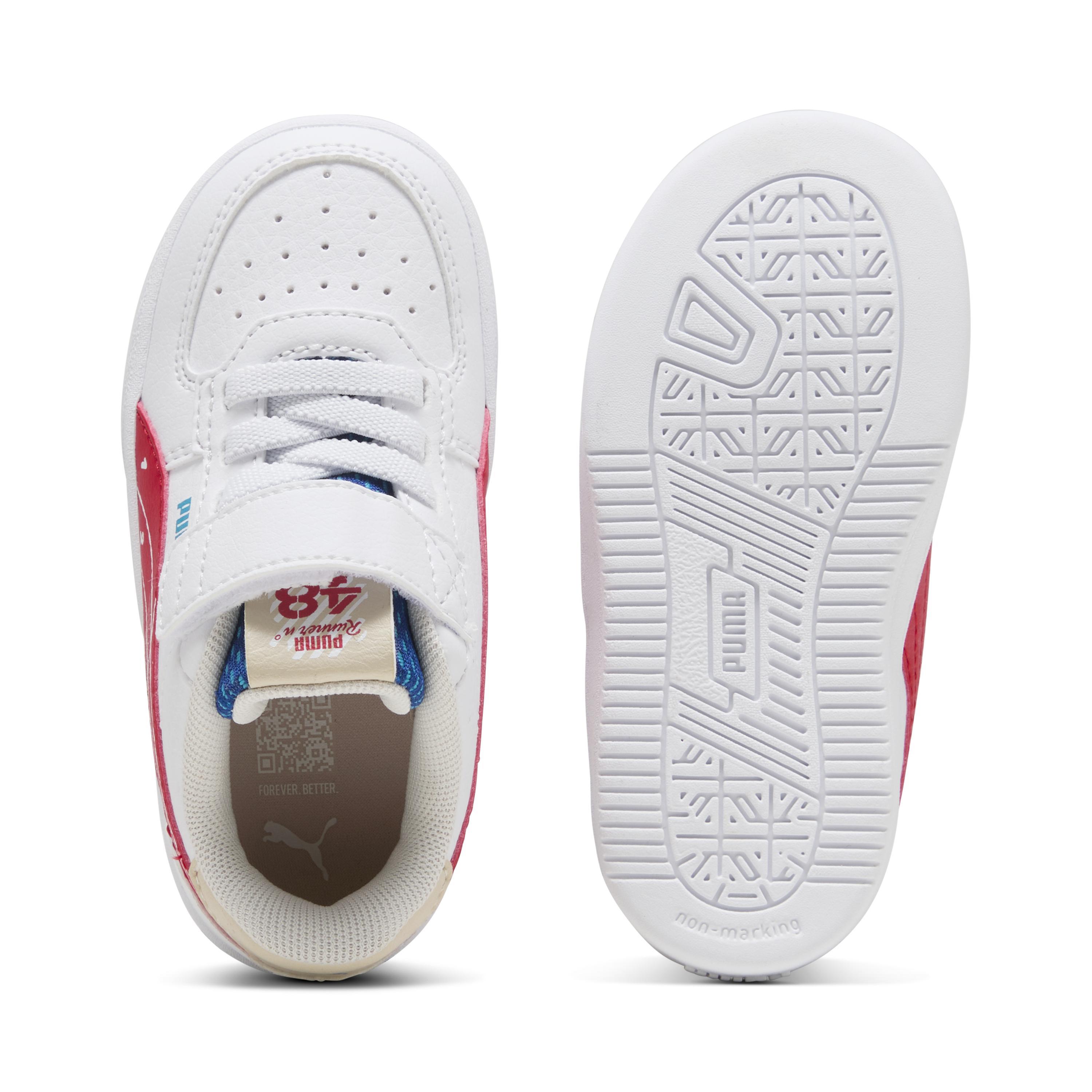 Puma Caven 2.0 Run Funac+Inf Unisex Bebek Sneaker