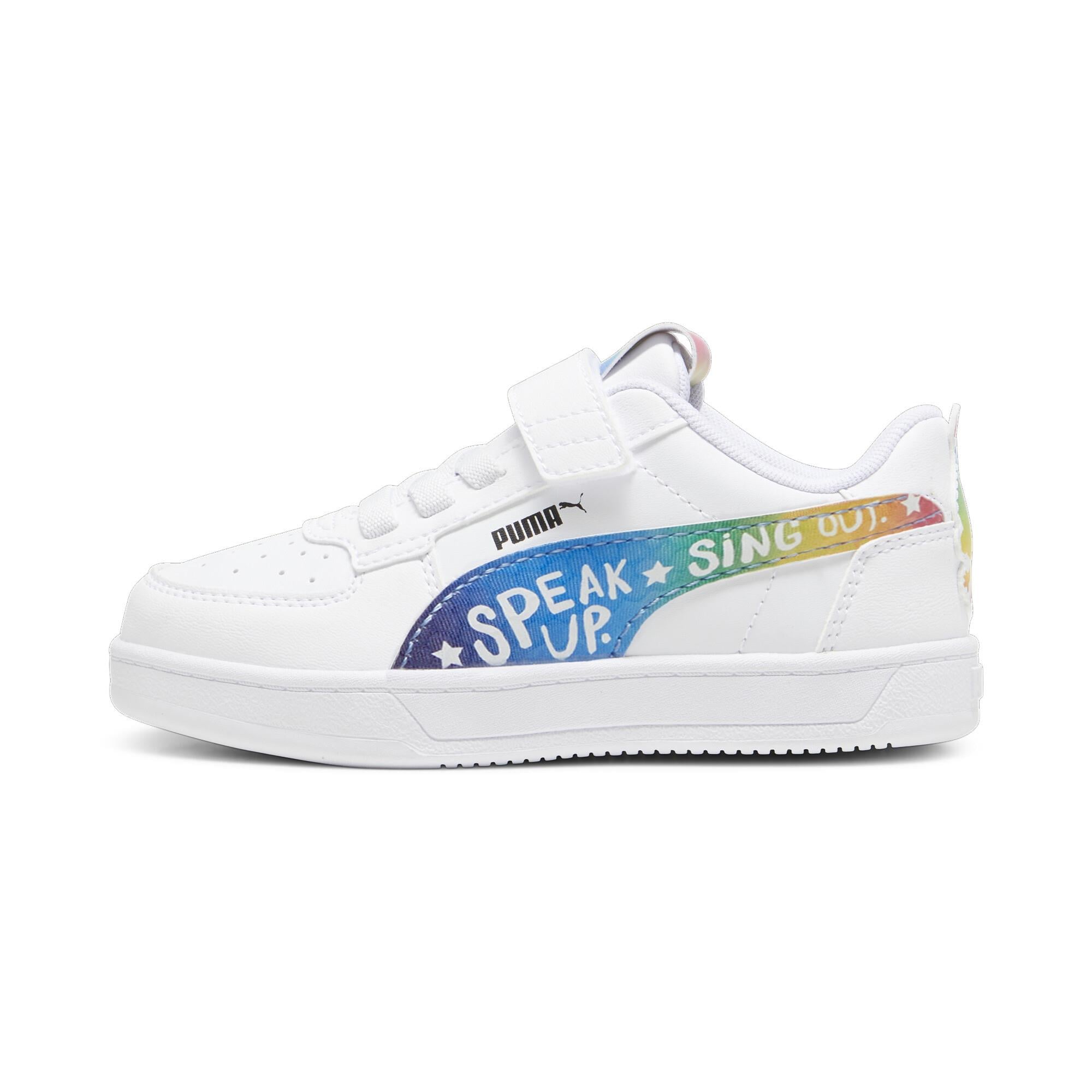 Puma Caven 2.0 Trolls Ac+ Ps Çocuk Sneaker