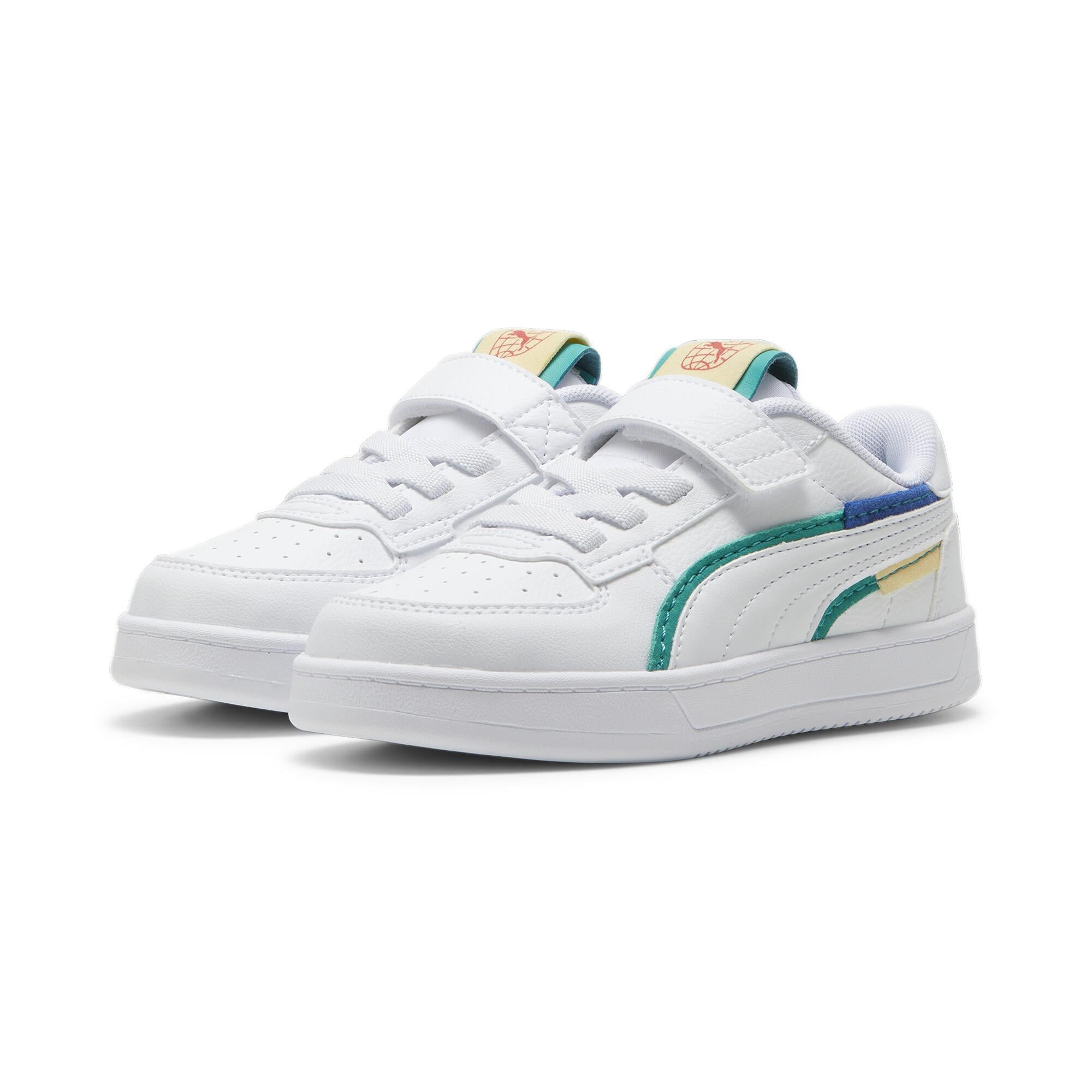Puma Caven 2.0 R,S,B Ac+ Ps Çocuk Sneaker