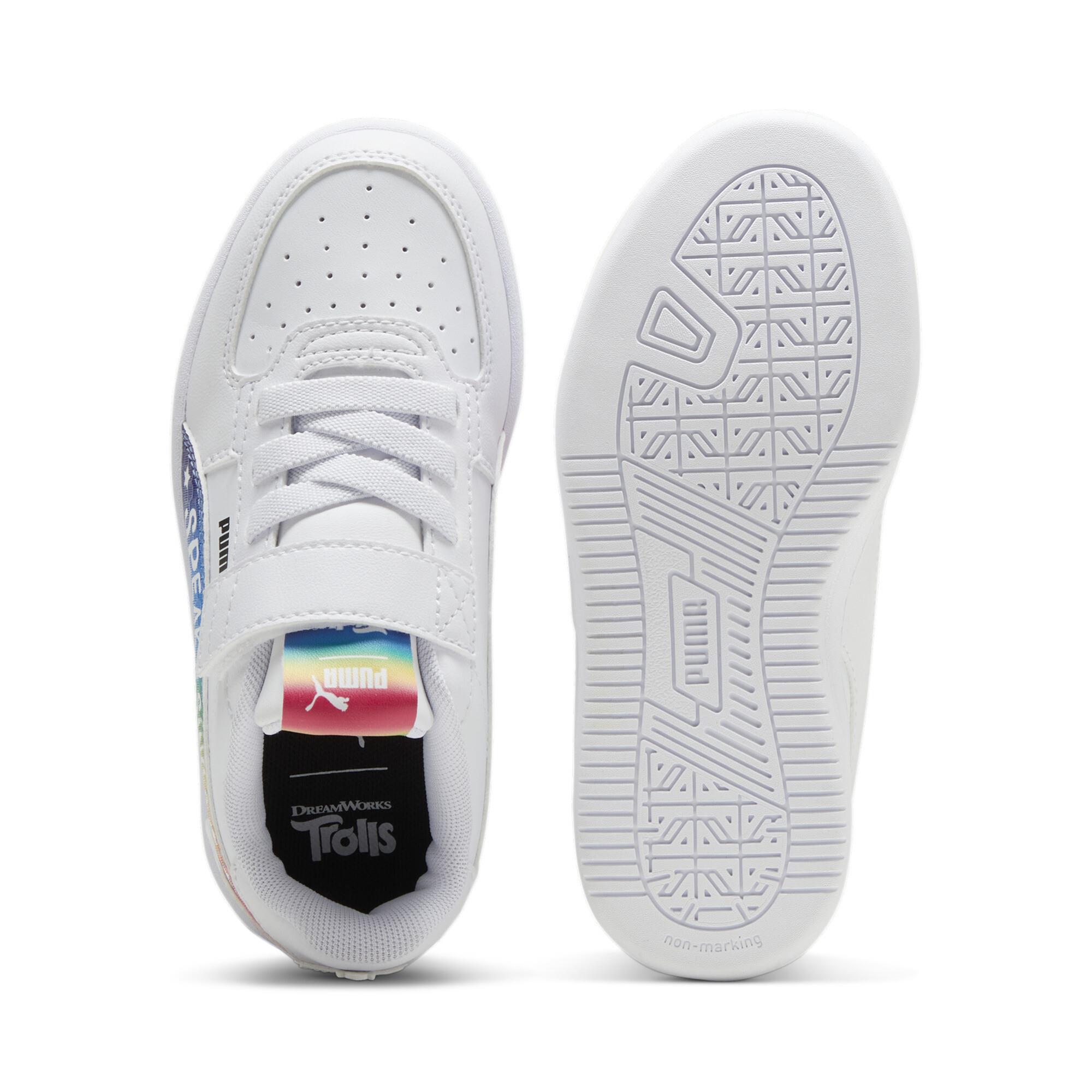 Puma Caven 2.0 Trolls Ac+ Ps Çocuk Sneaker