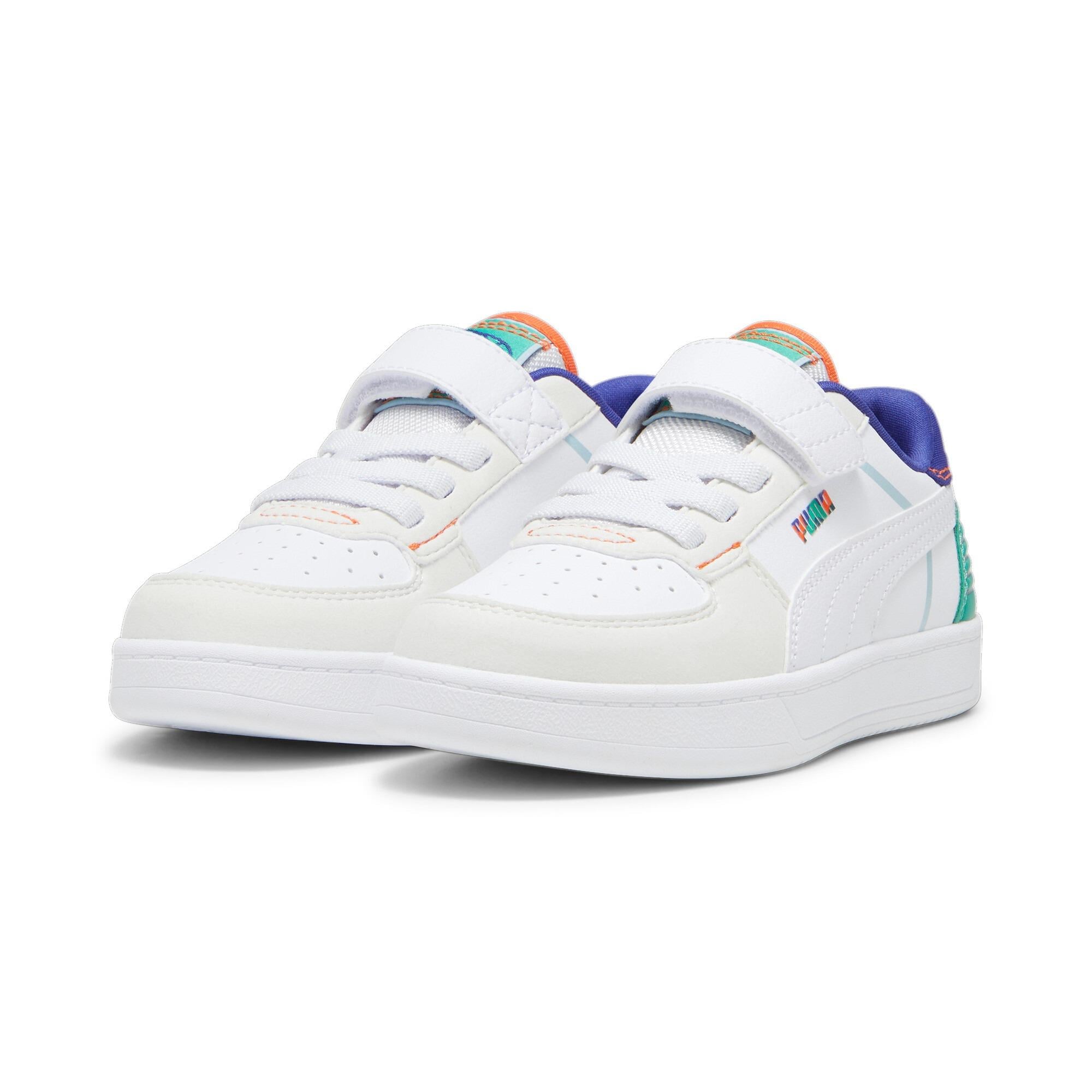 Puma Caven 2.0 Ready, Set, Better II AC+ Çocuk Sneaker