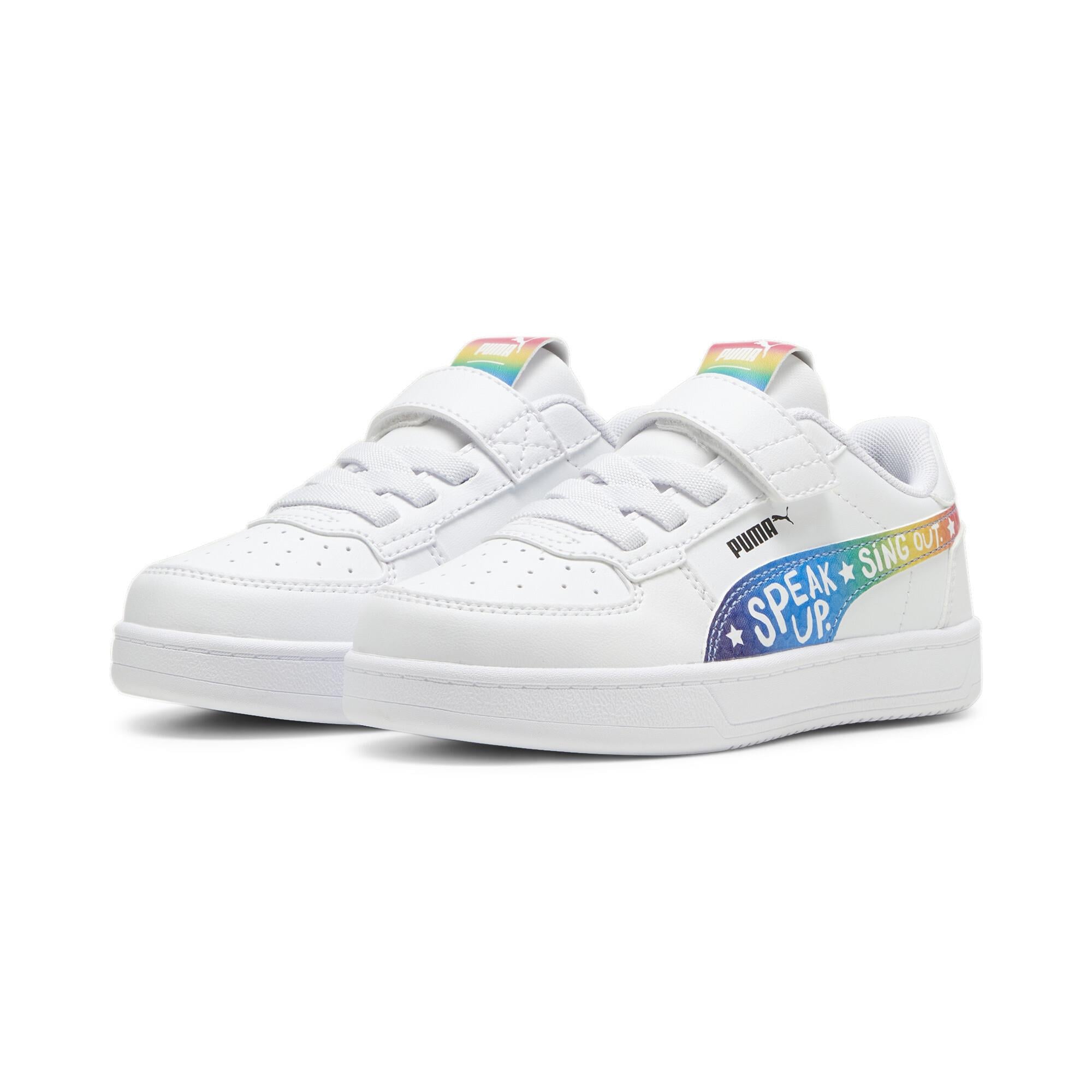 Puma Caven 2.0 Trolls Ac+ Ps Çocuk Sneaker
