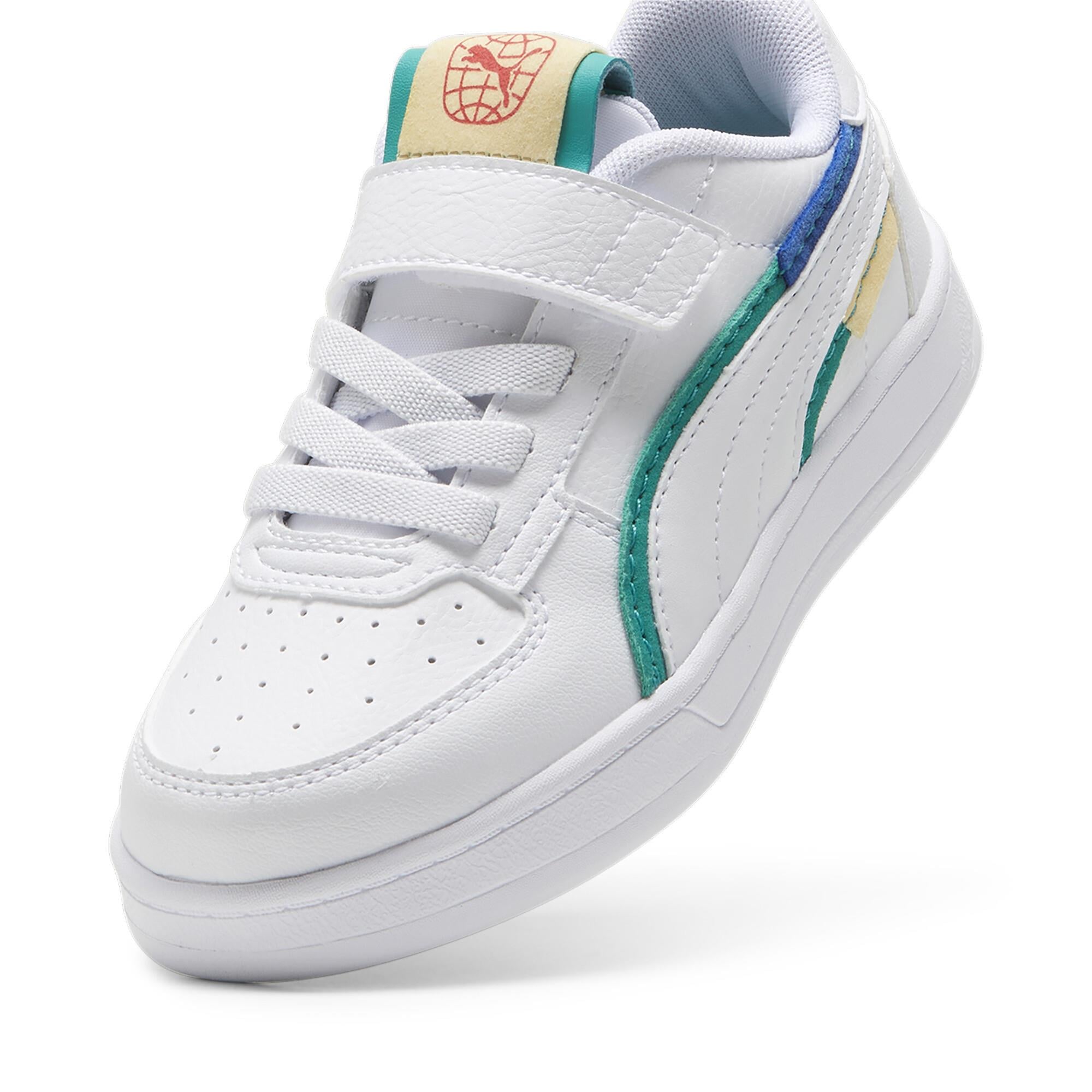 Puma Caven 2.0 R,S,B Ac+ Ps Çocuk Sneaker