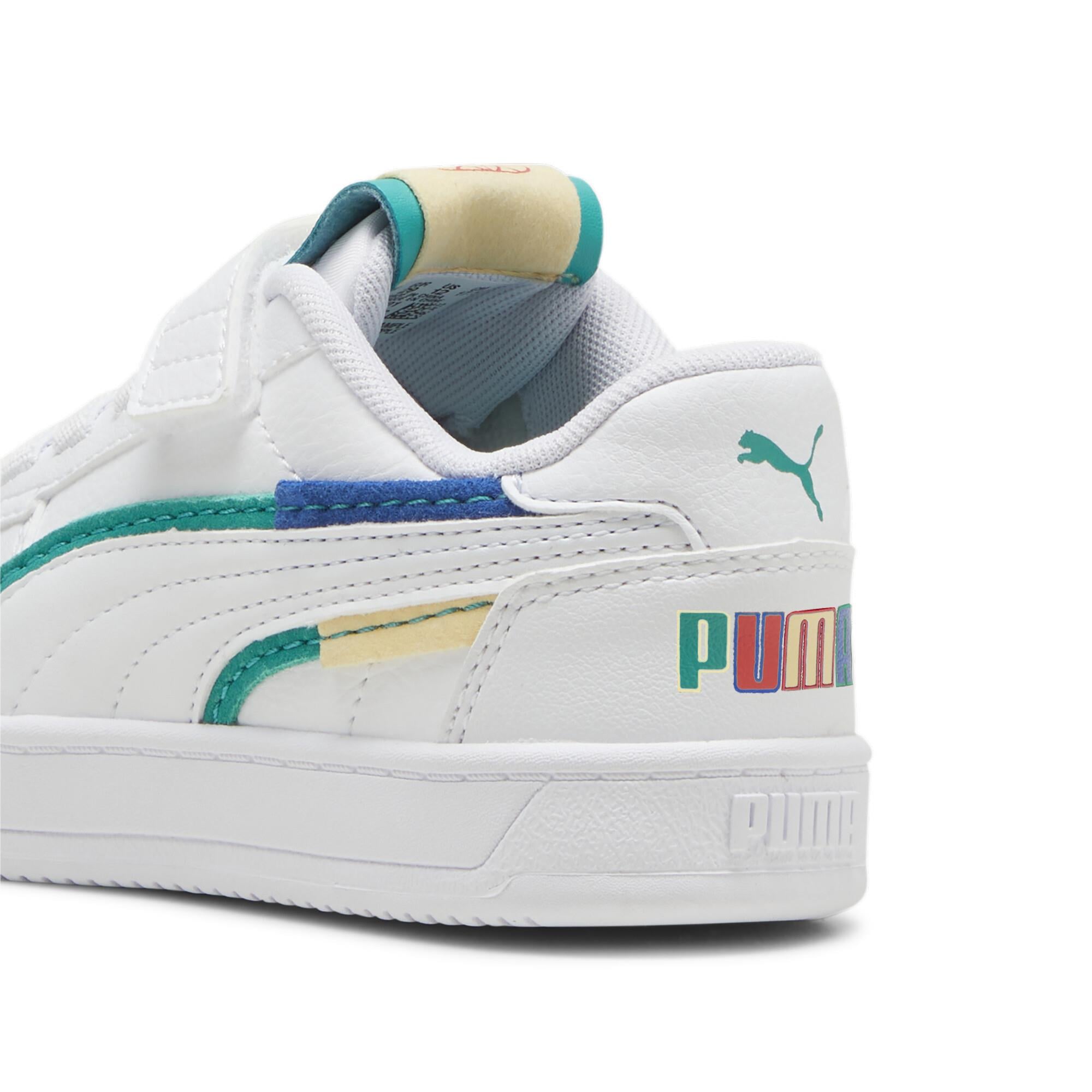 Puma Caven 2.0 R,S,B Ac+ Ps Çocuk Sneaker