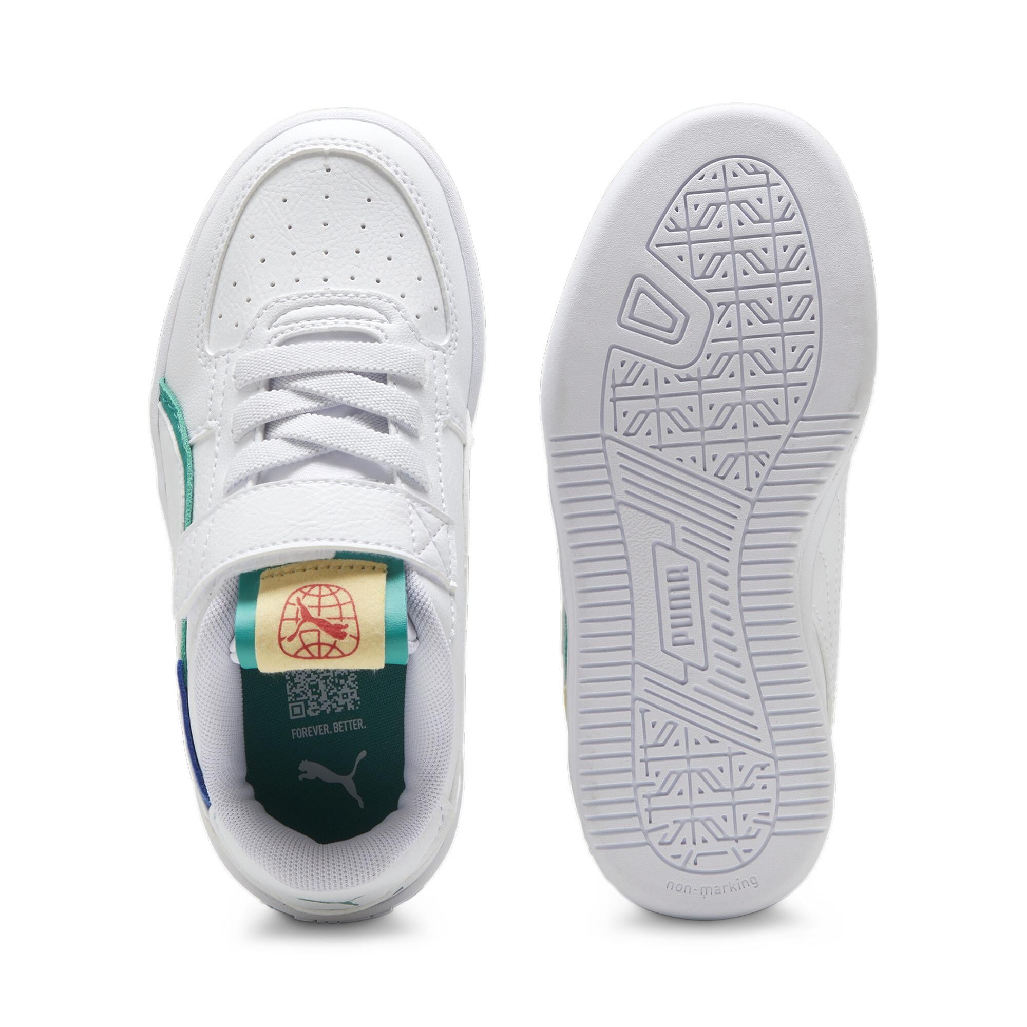 Puma Caven 2.0 R,S,B Ac+ Ps Çocuk Sneaker