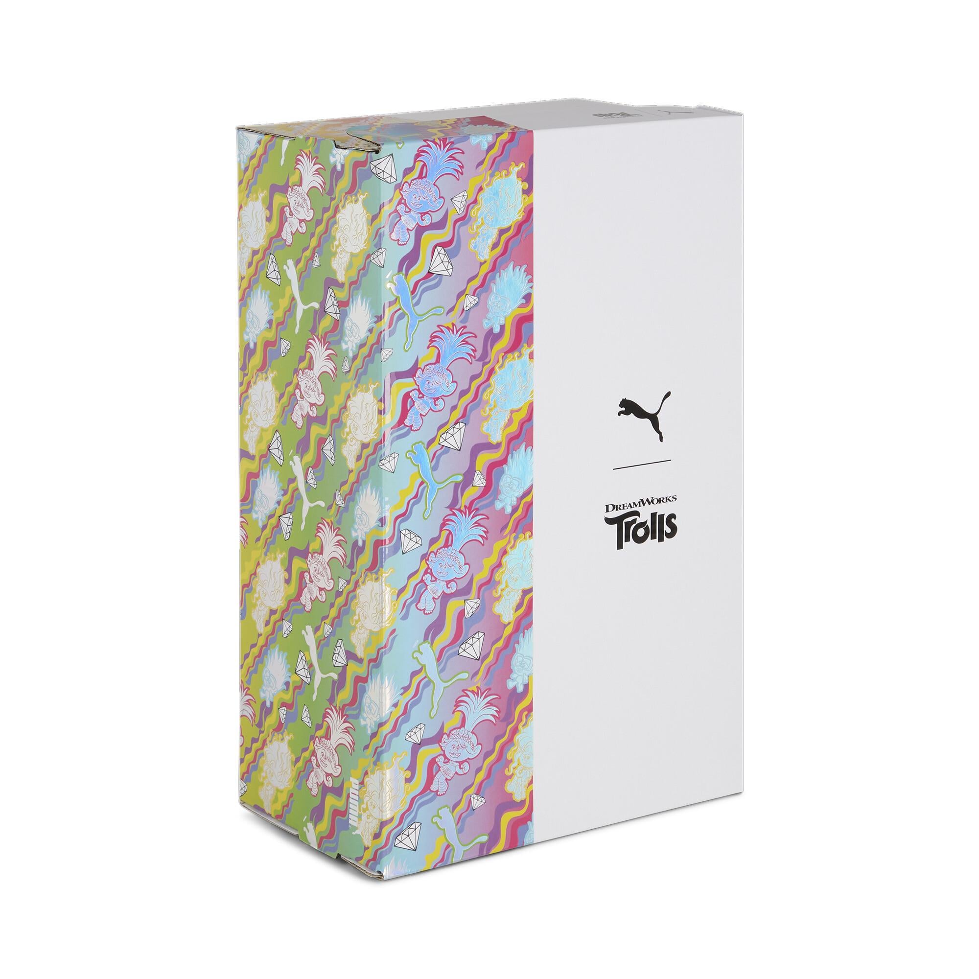 Puma Caven 2.0 Trolls Ac+ Ps Çocuk Sneaker