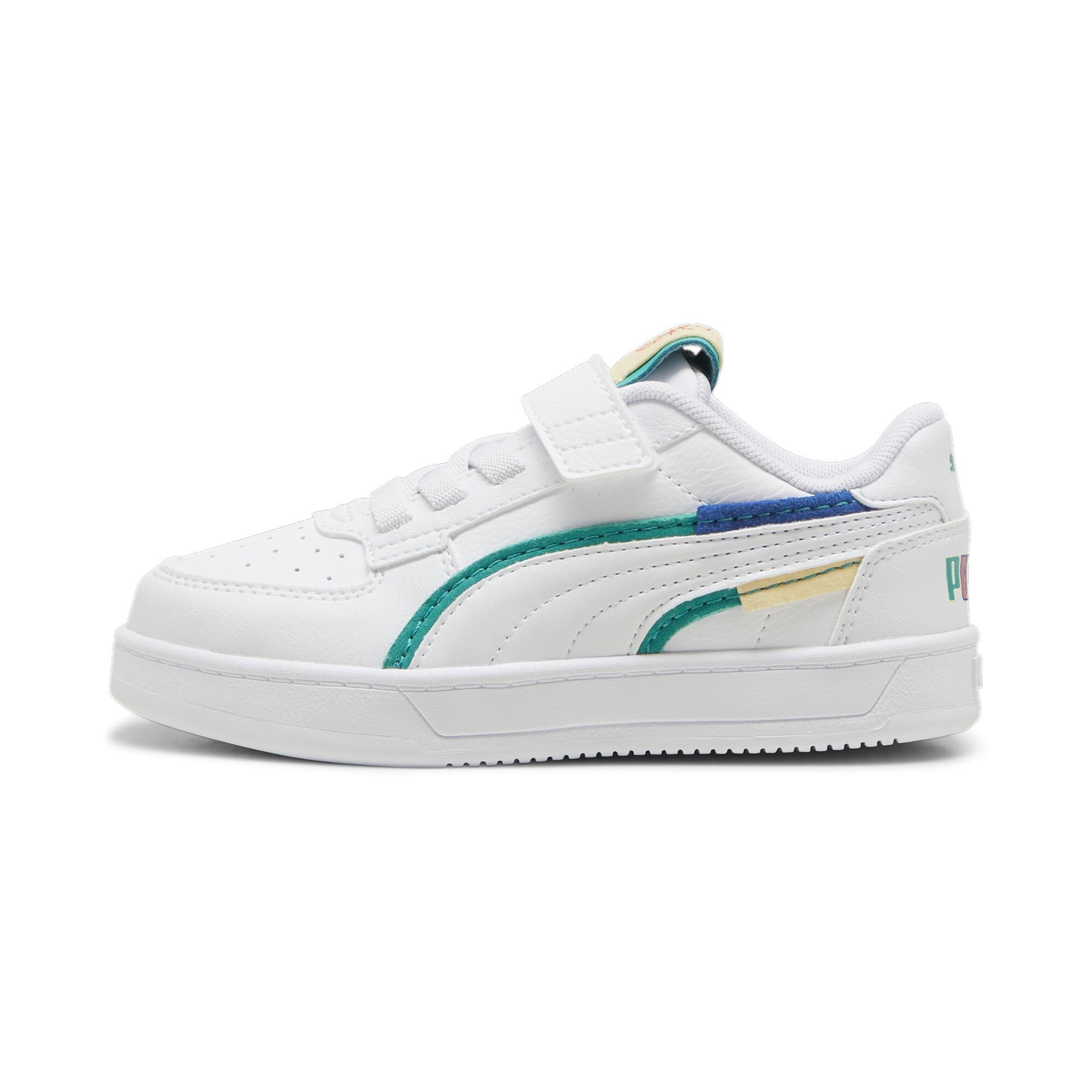 Puma Caven 2.0 R,S,B Ac+ Ps Çocuk Sneaker