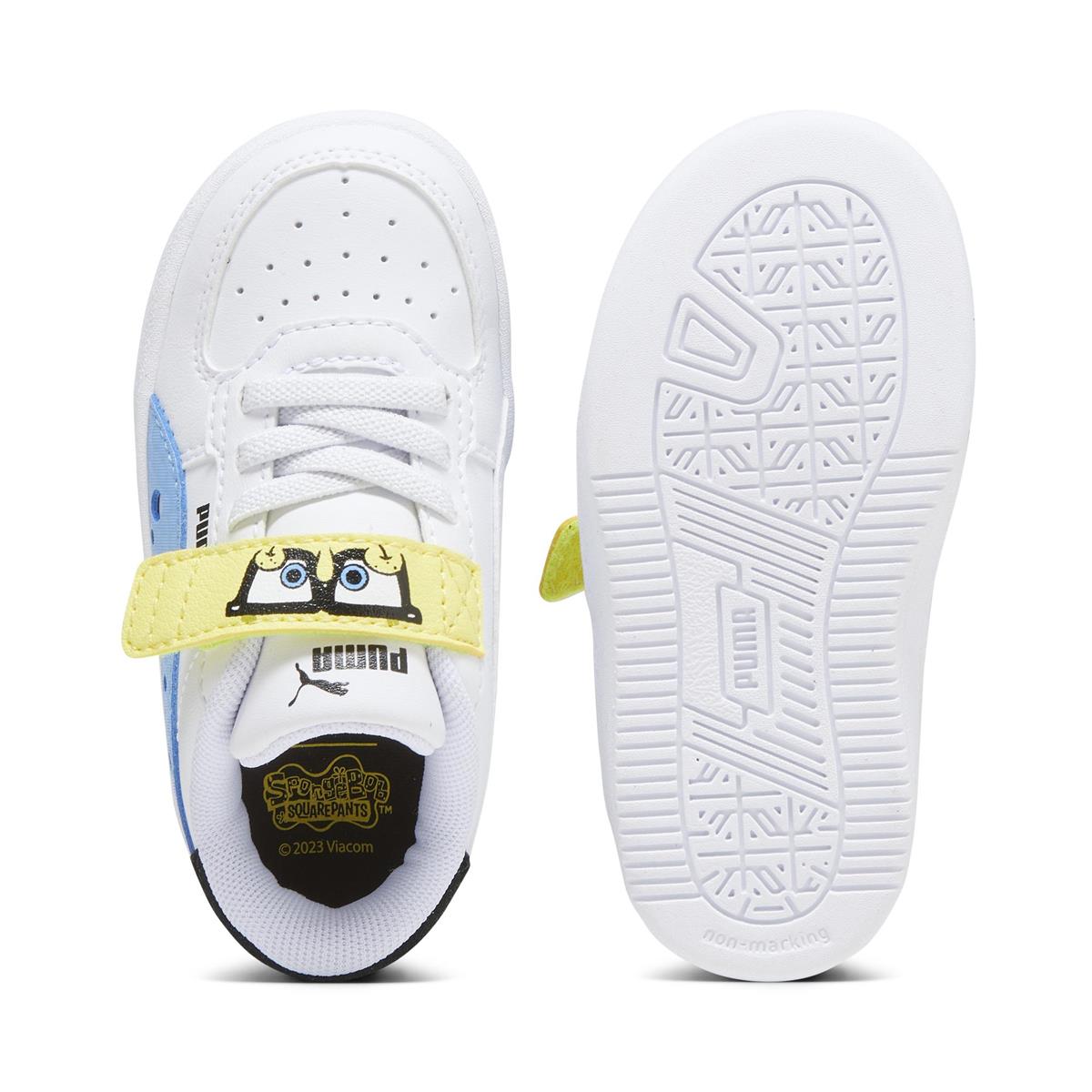 Puma Caven 2.0 Spongebob Ac+ Ps Bebek Sneaker